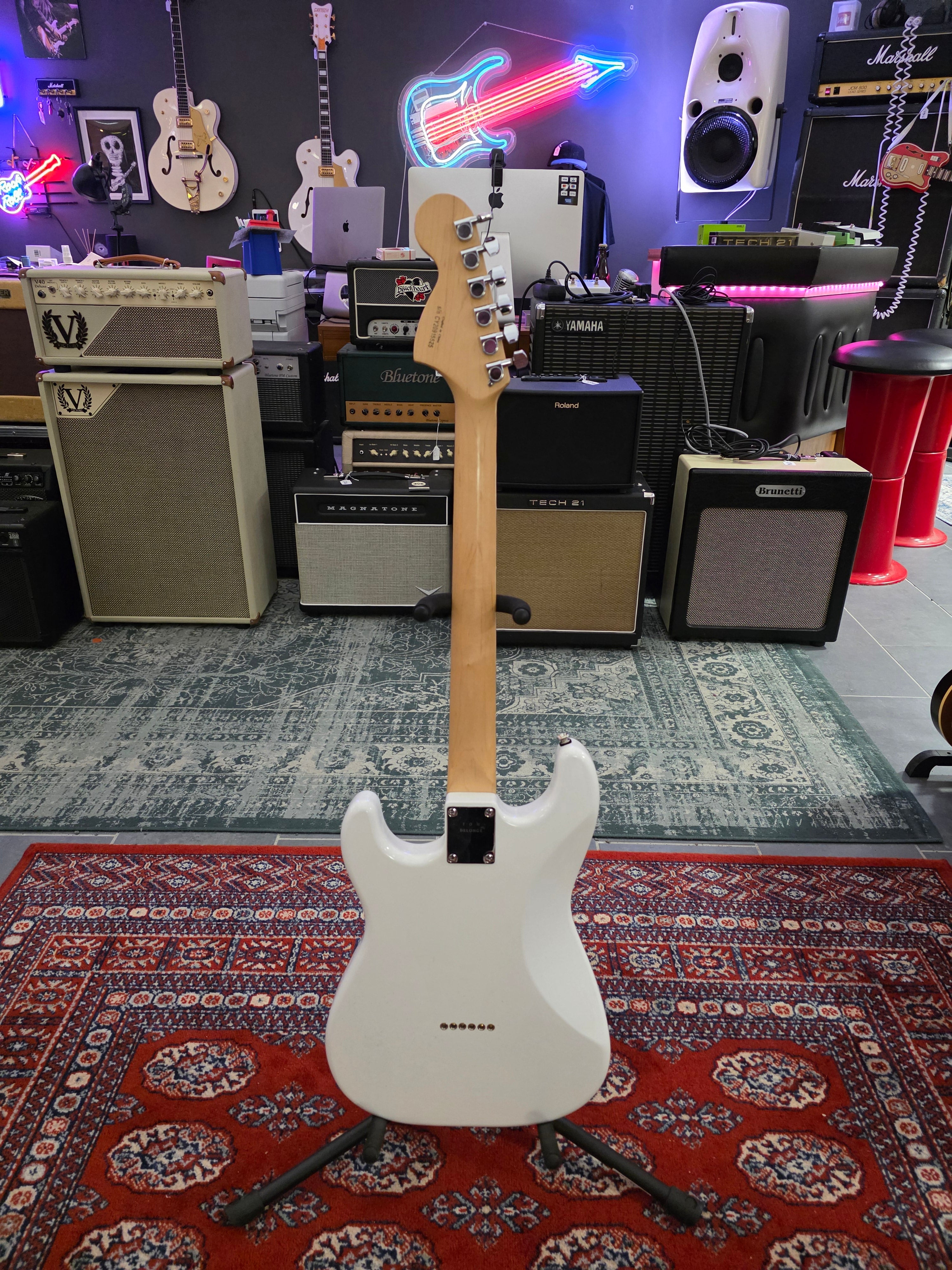 Squier Tom DeLonge Signature Stratocaster