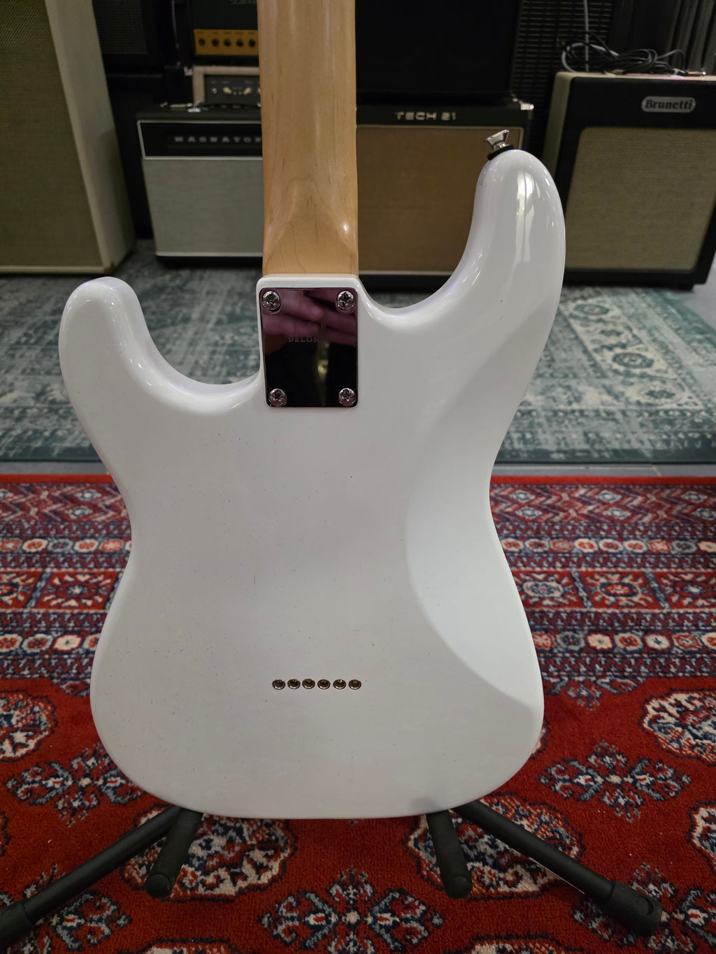 Squier Tom DeLonge Signature Stratocaster
