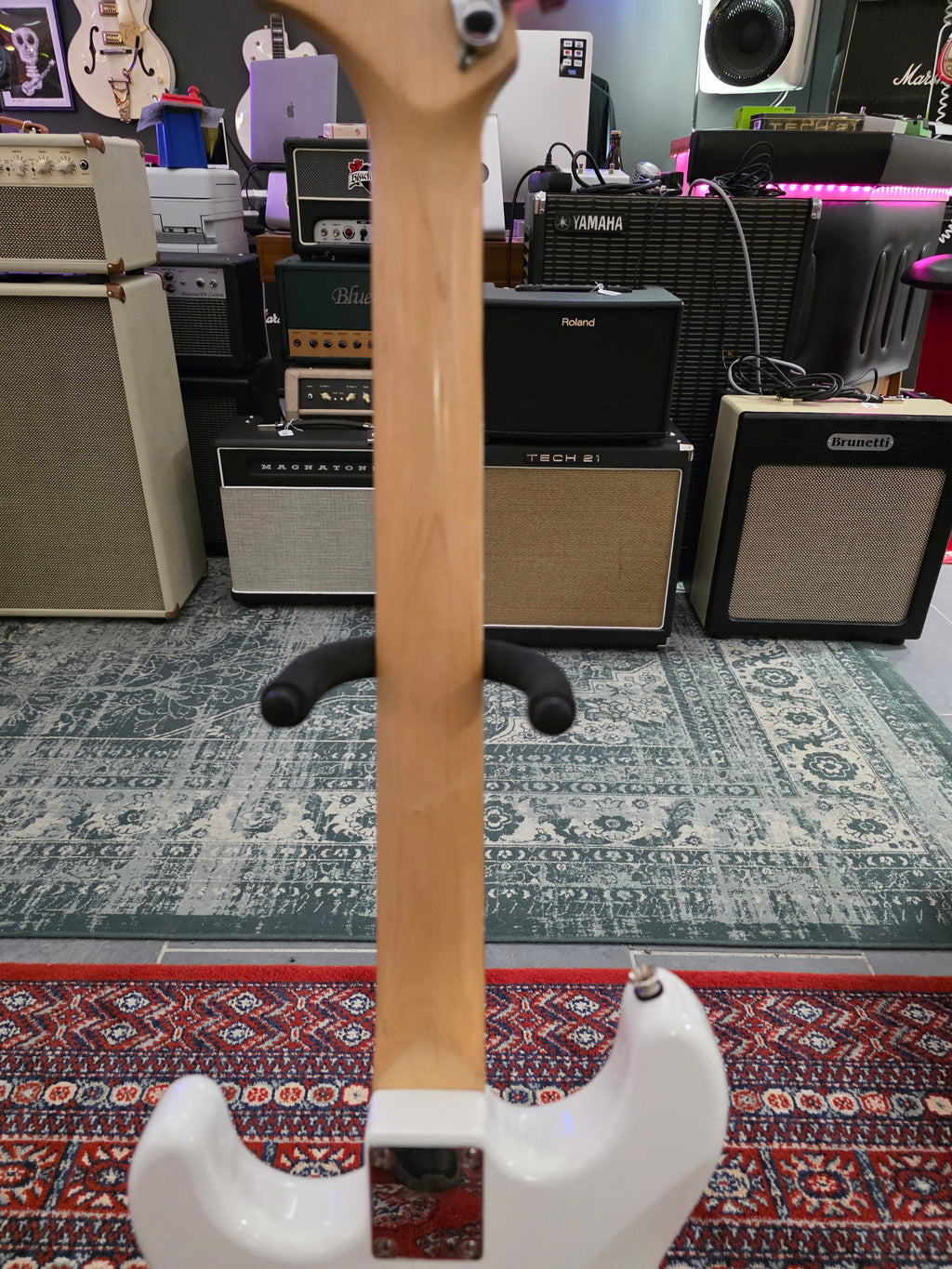Squier Tom DeLonge Signature Stratocaster