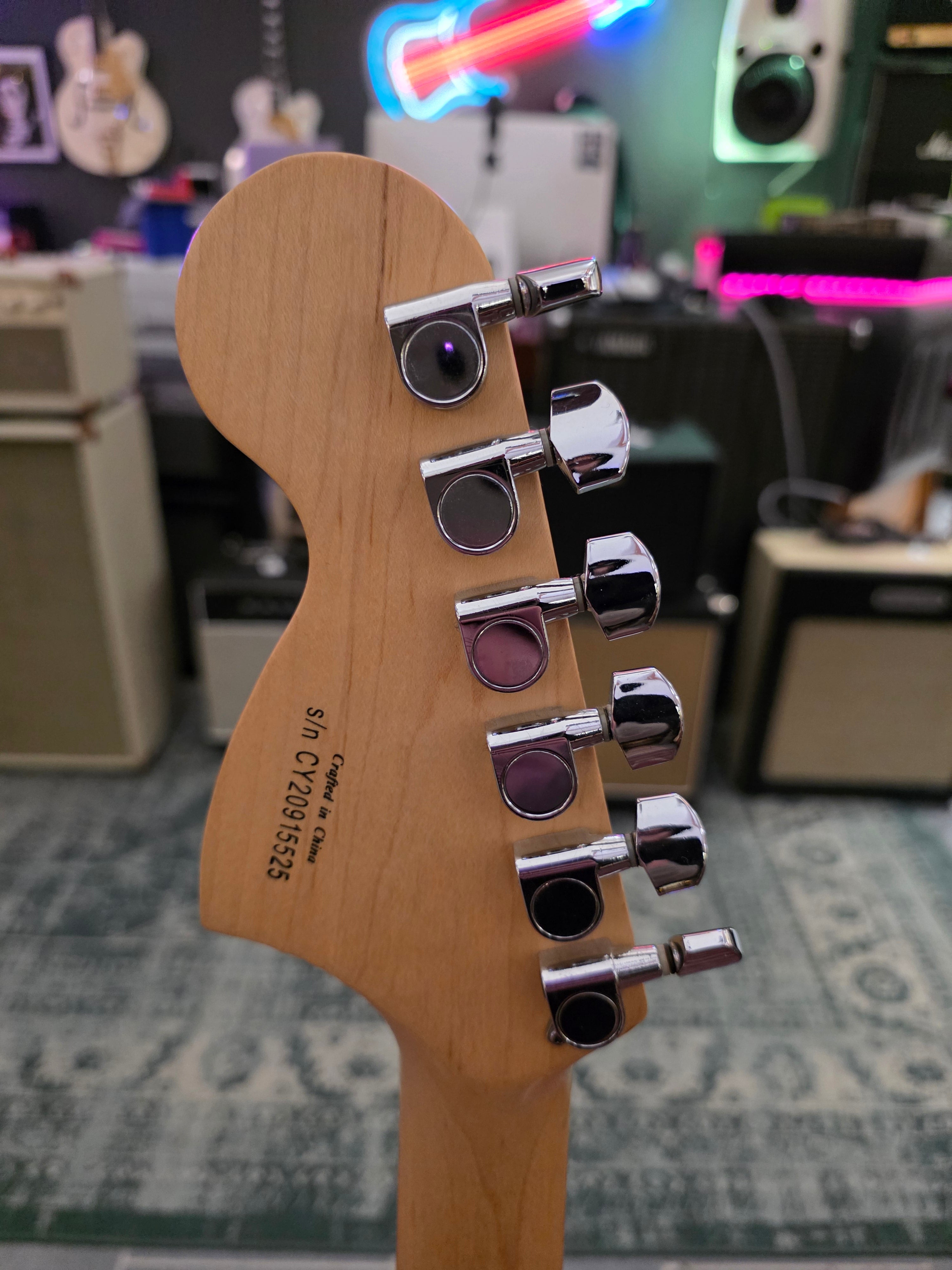Squier Tom DeLonge Signature Stratocaster
