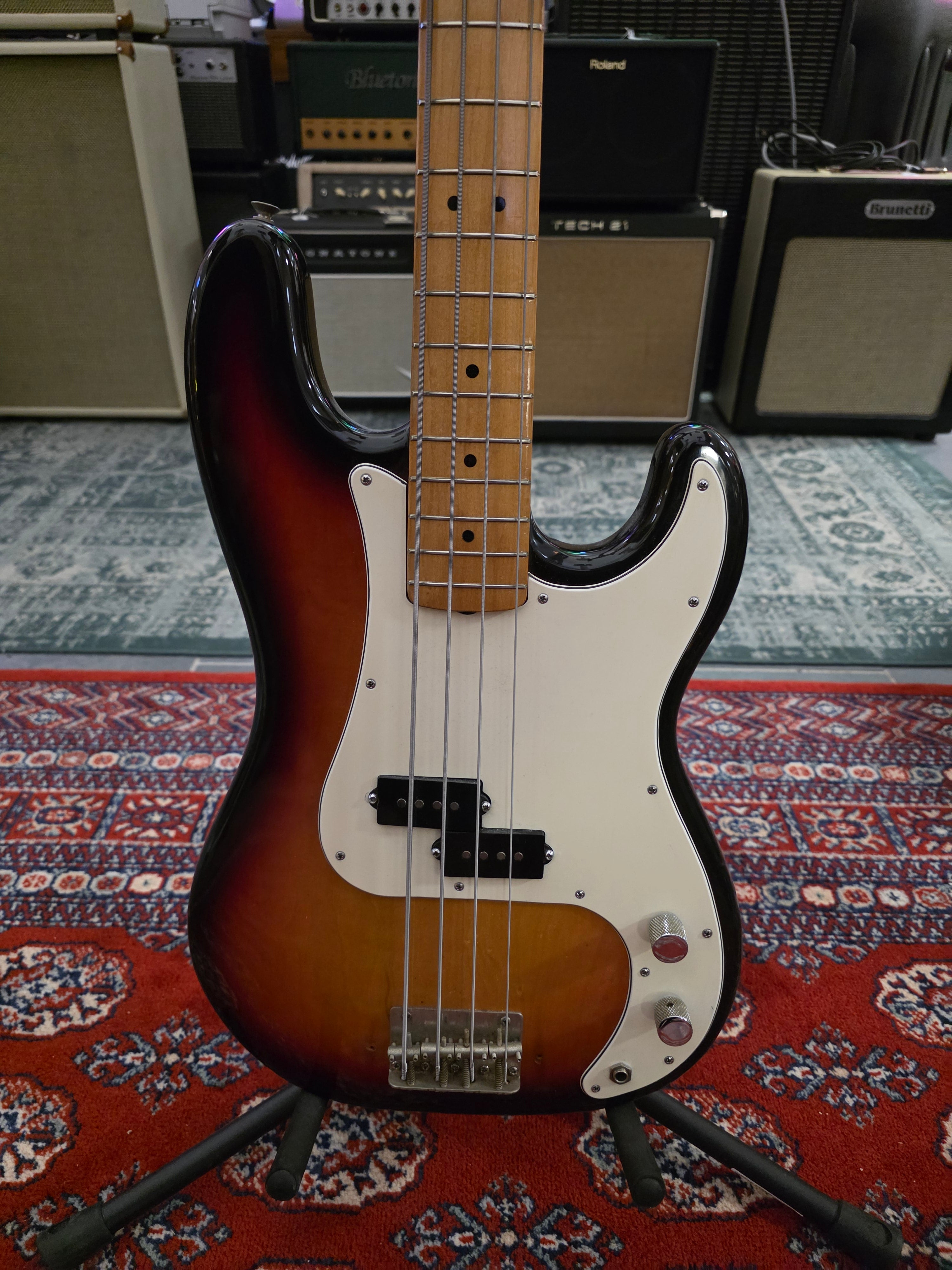 Greco "Precision Bass" 1976-78