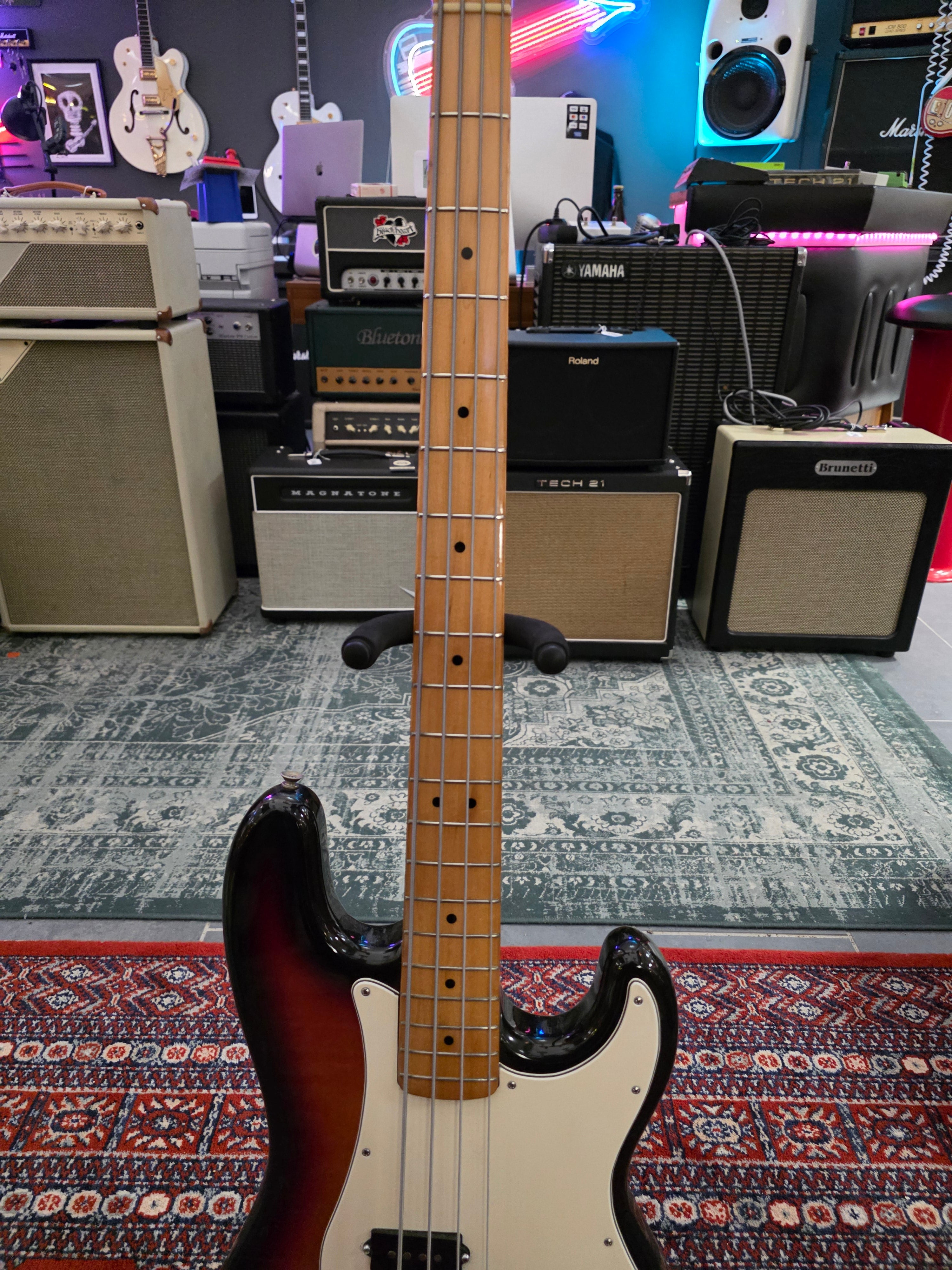 Greco "Precision Bass" 1976-78