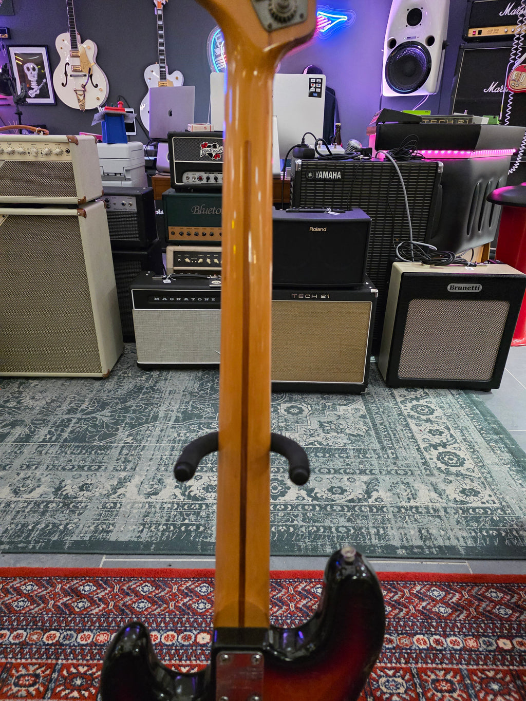 Greco "Precision Bass" 1976-78