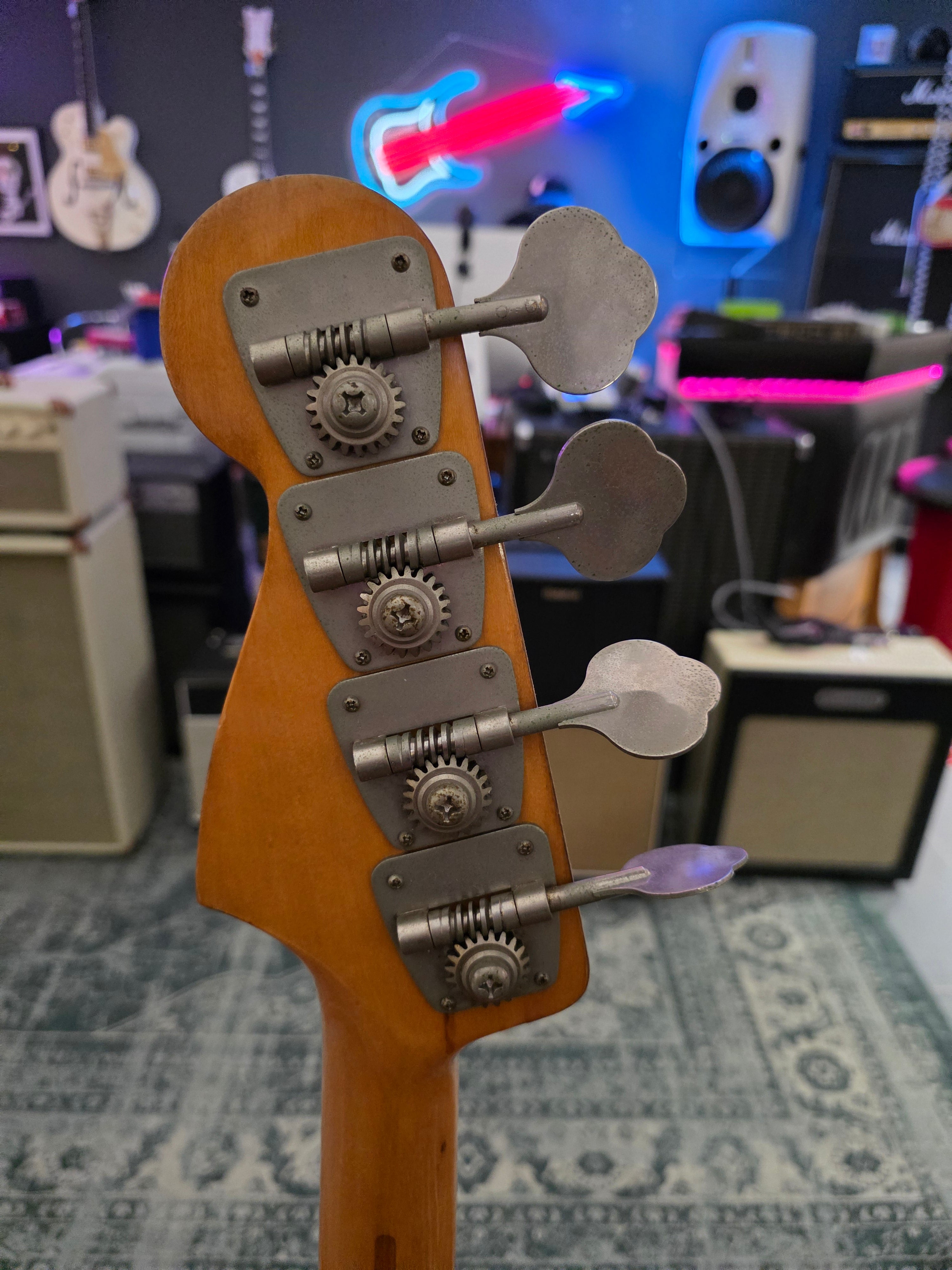 Greco "Precision Bass" 1976-78