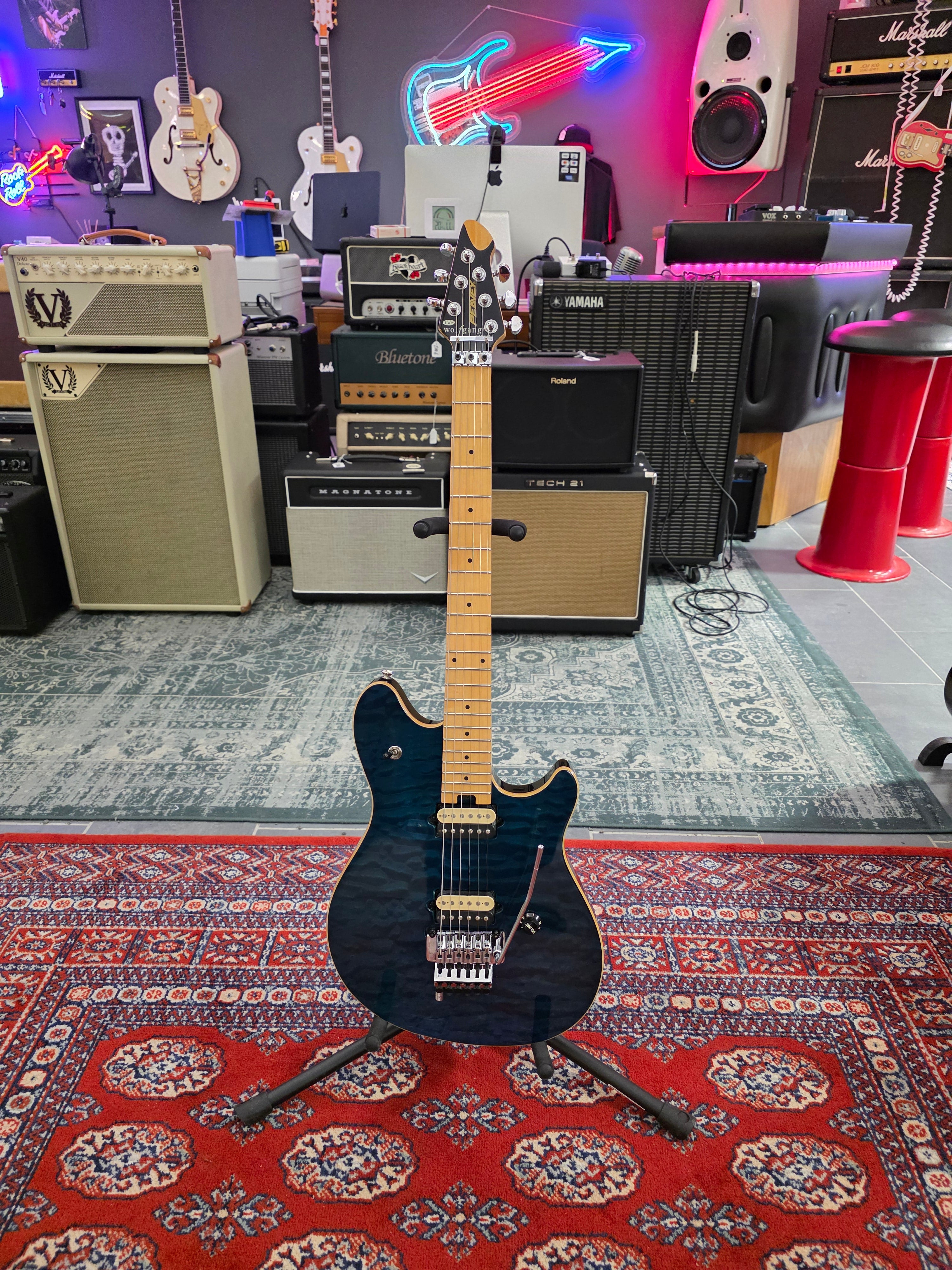 Peavey EVH Wolfgang Special EXP