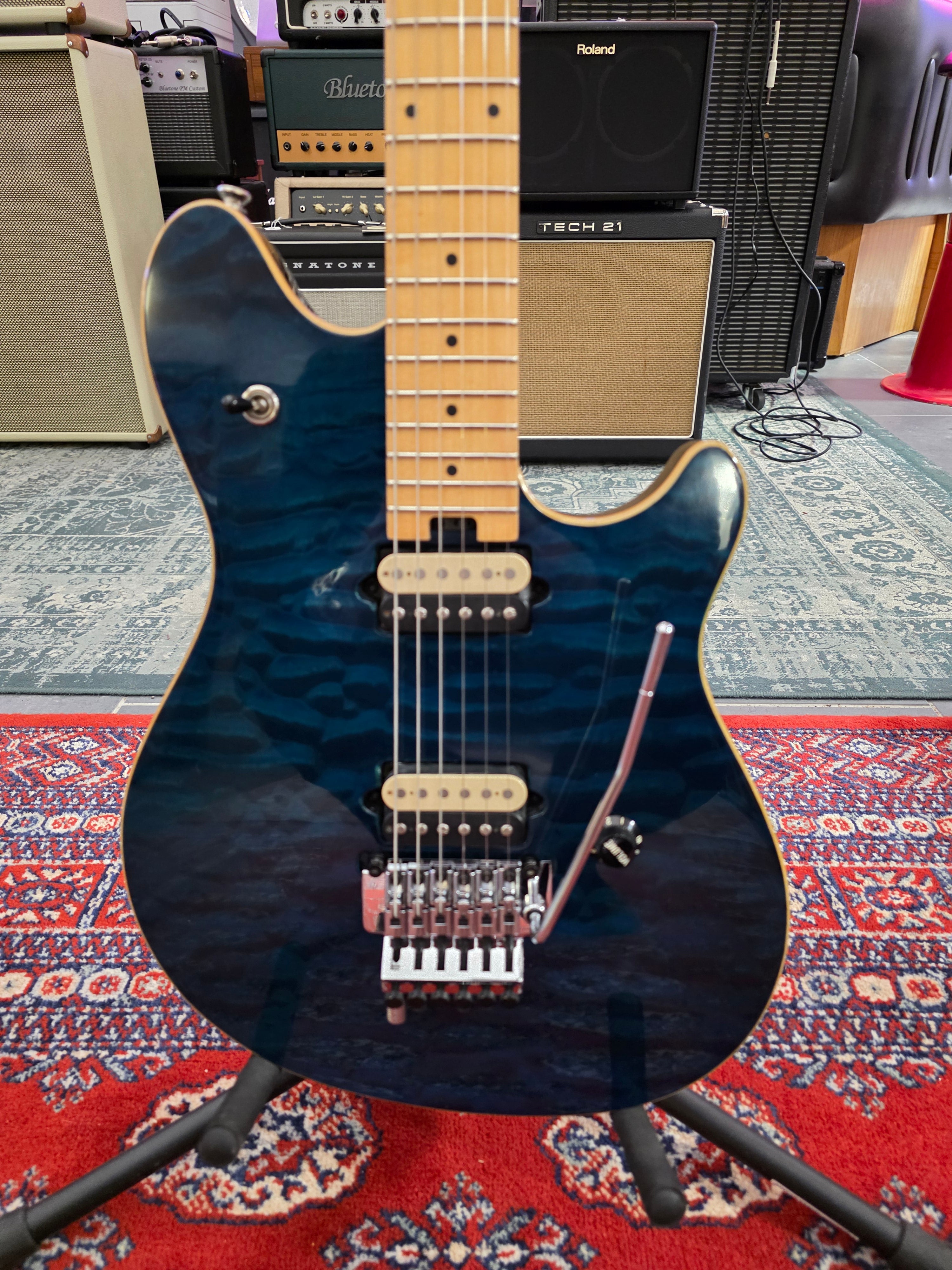 Peavey EVH Wolfgang Special EXP