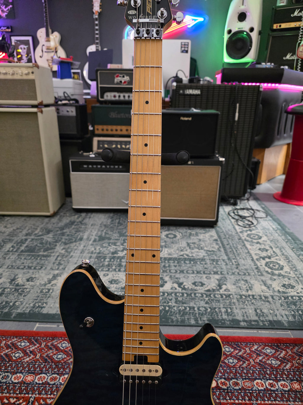 Peavey EVH Wolfgang Special EXP