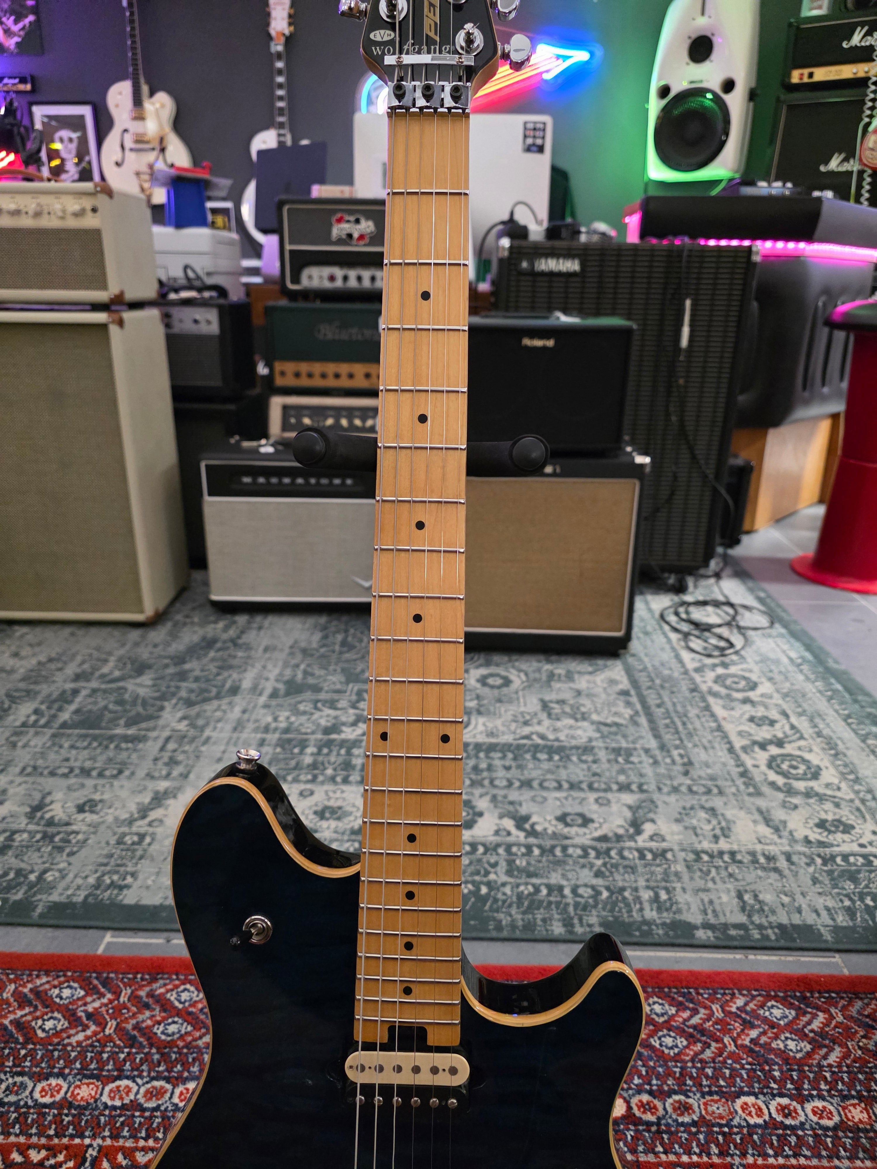 Peavey EVH Wolfgang Special EXP