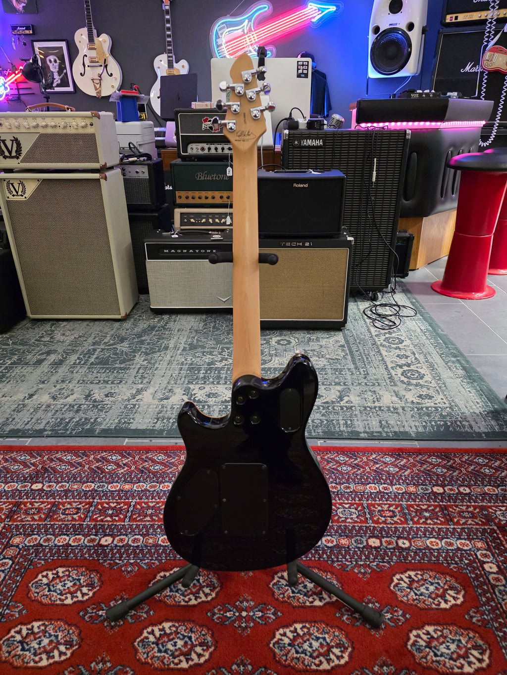 Peavey EVH Wolfgang Special EXP