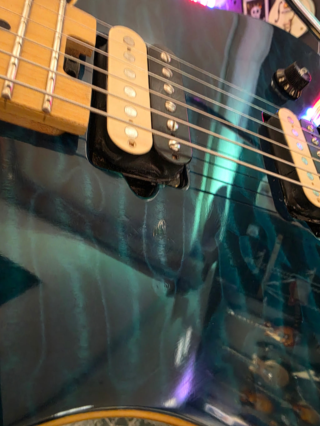 Peavey EVH Wolfgang Special EXP