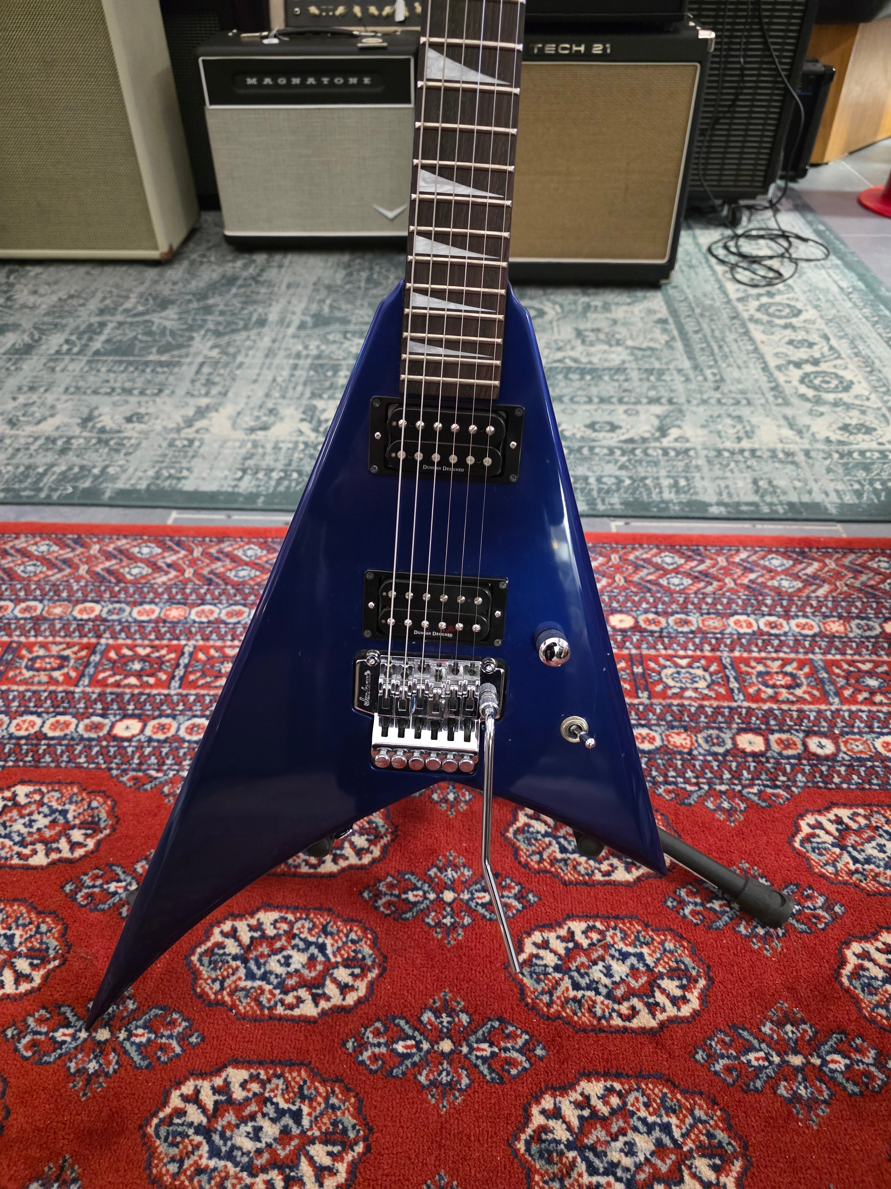 Jackson RR RX10D Made in Japan
