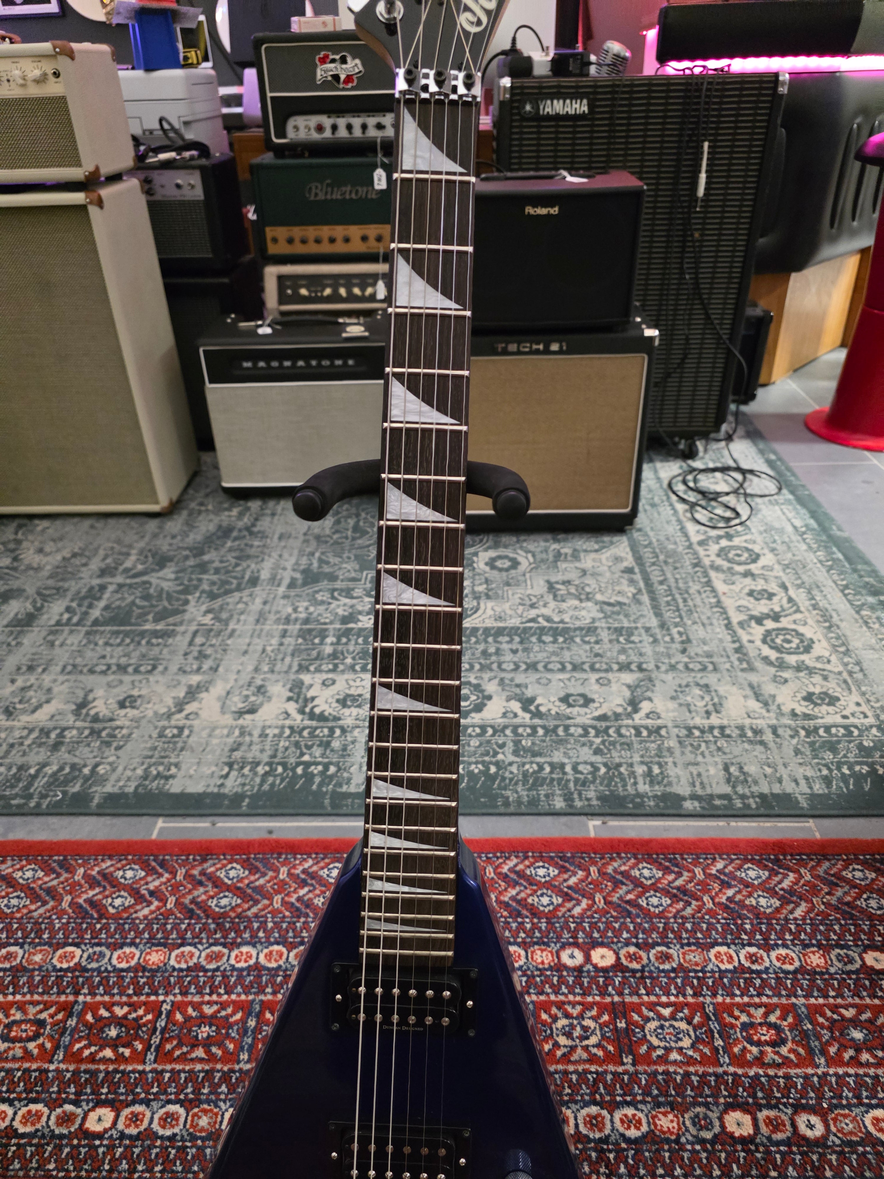 Jackson RR RX10D Made in Japan