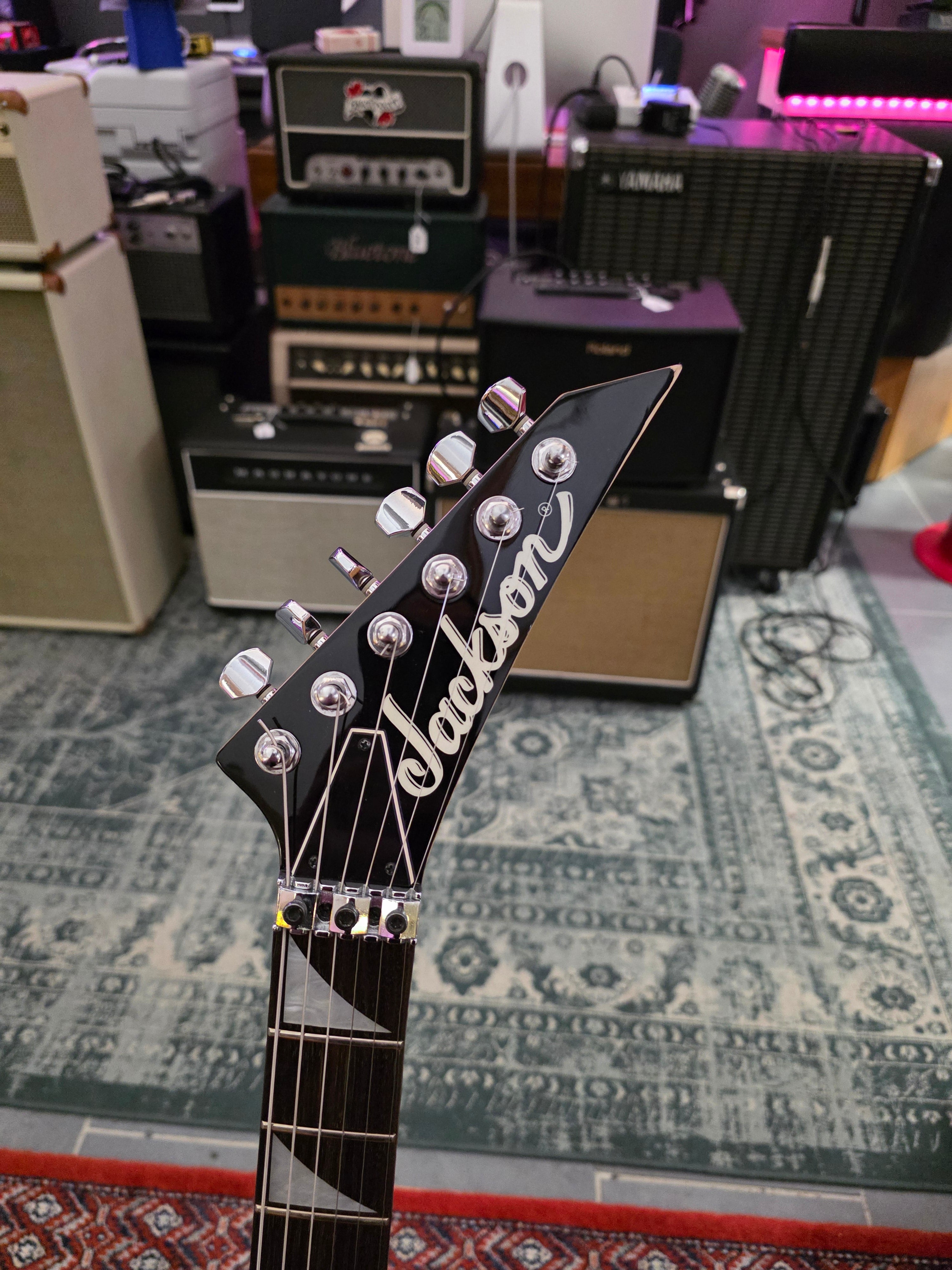 Jackson RR RX10D Made in Japan