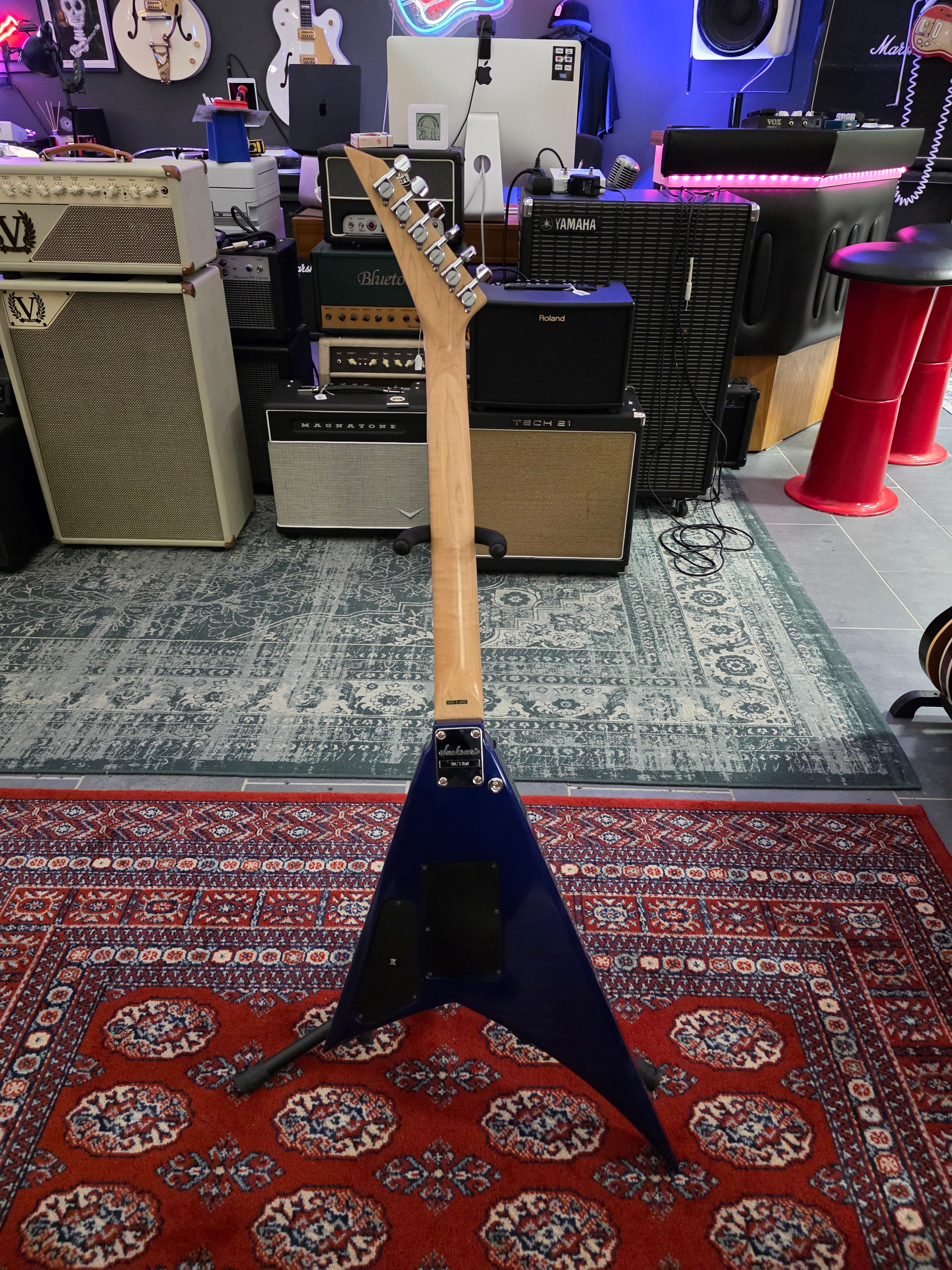 Jackson RR RX10D Made in Japan