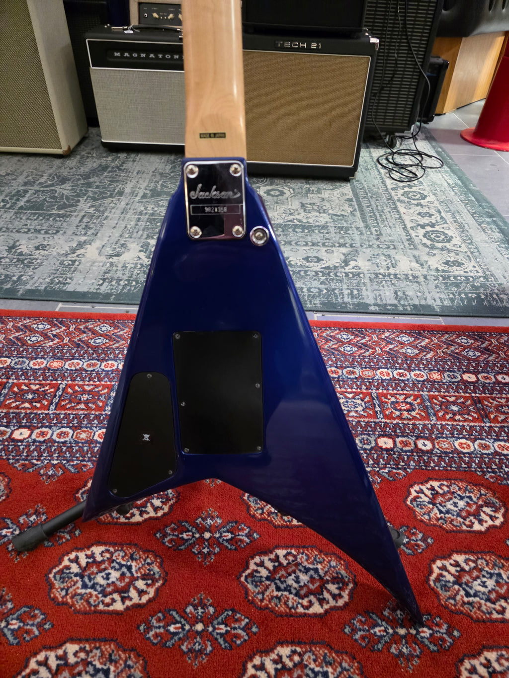 Jackson RR RX10D Made in Japan