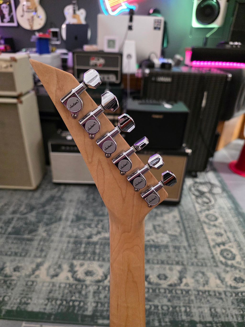 Jackson RR RX10D Made in Japan