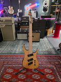 Ormsby Hype GTR Elite II 7 Multiscale Karelian Birch Burl