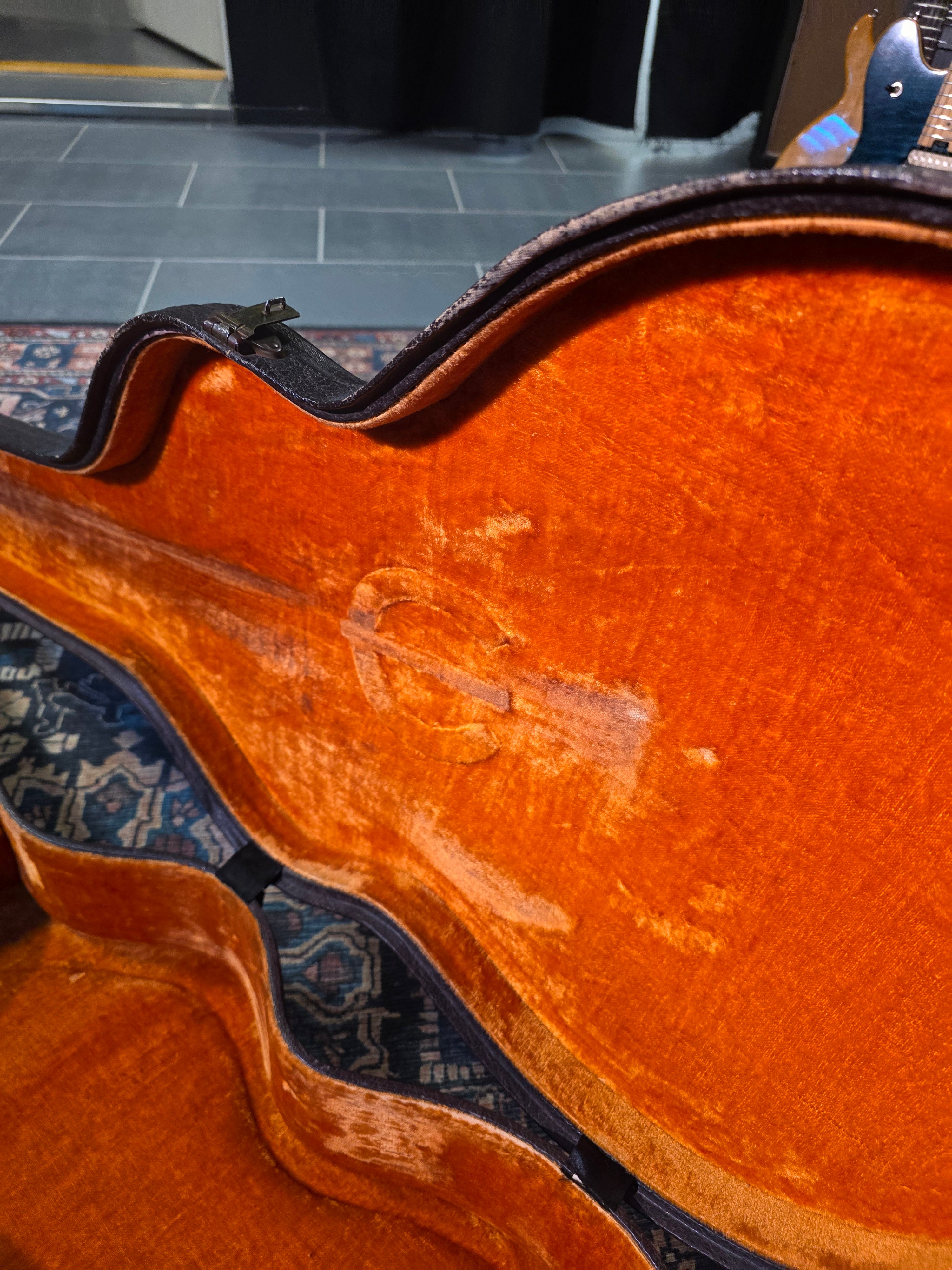 Epiphone Case 1950s 18"