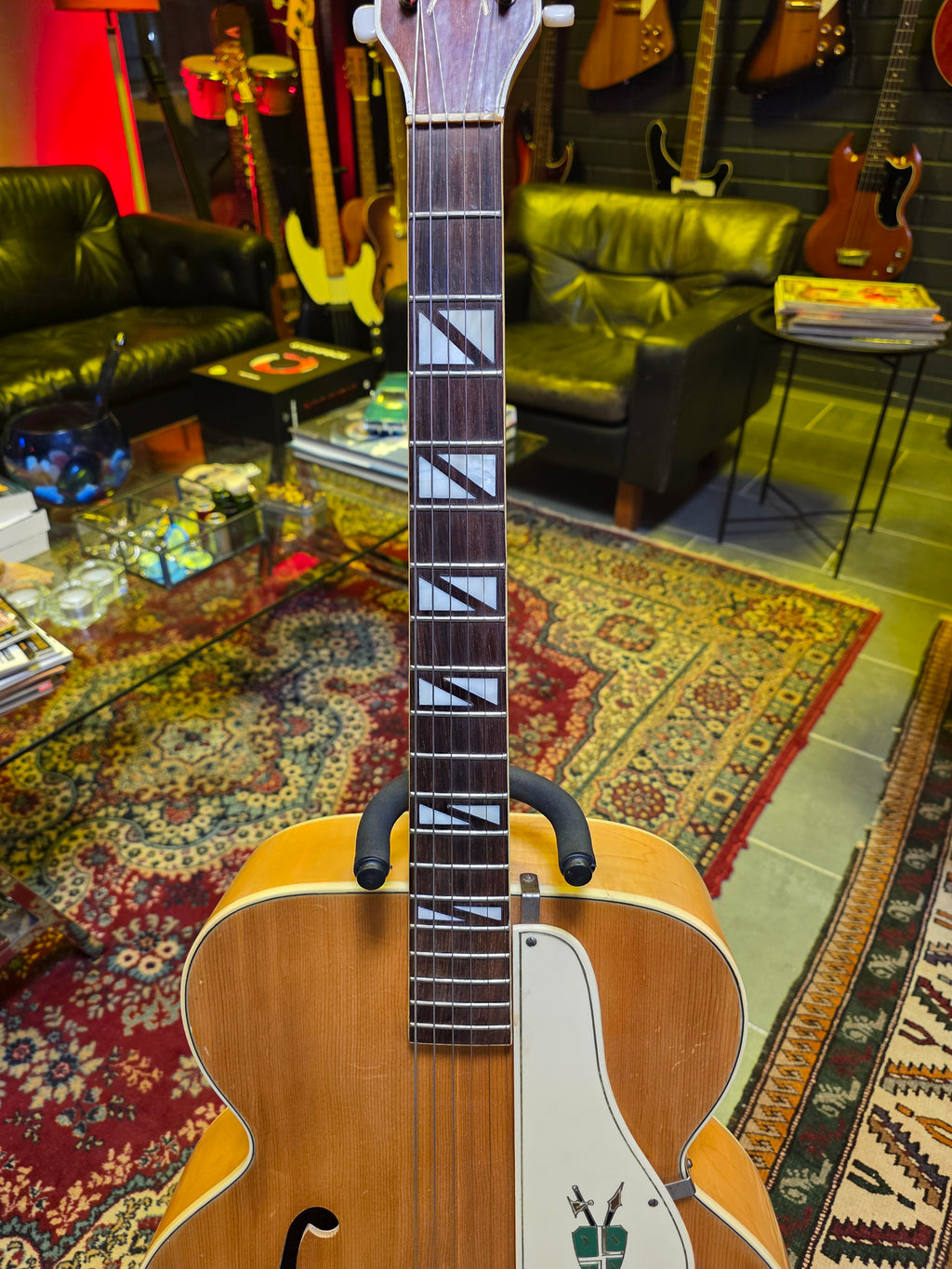 Silvertone Aristocrat S672 1951