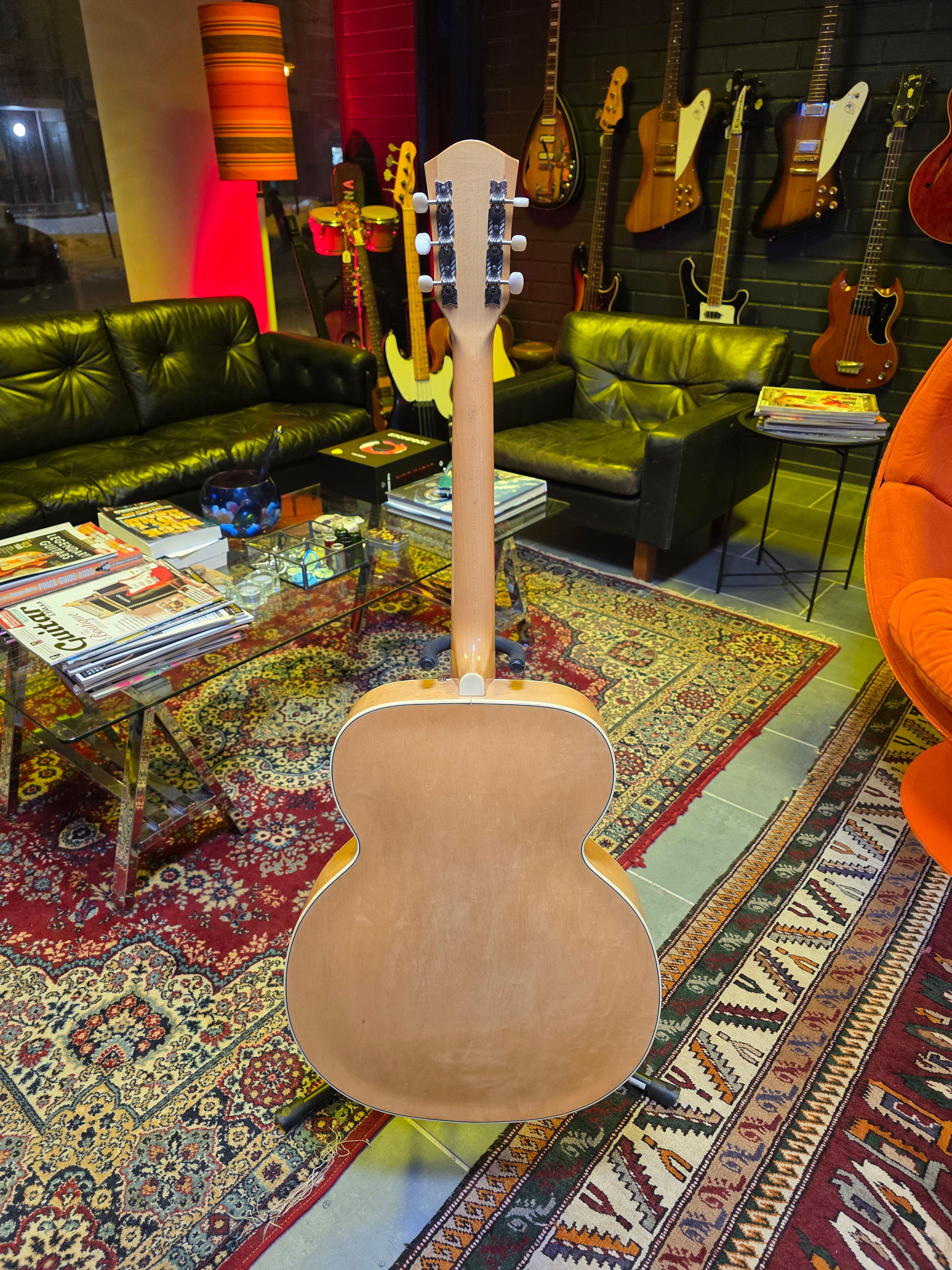 Silvertone Aristocrat S672 1951