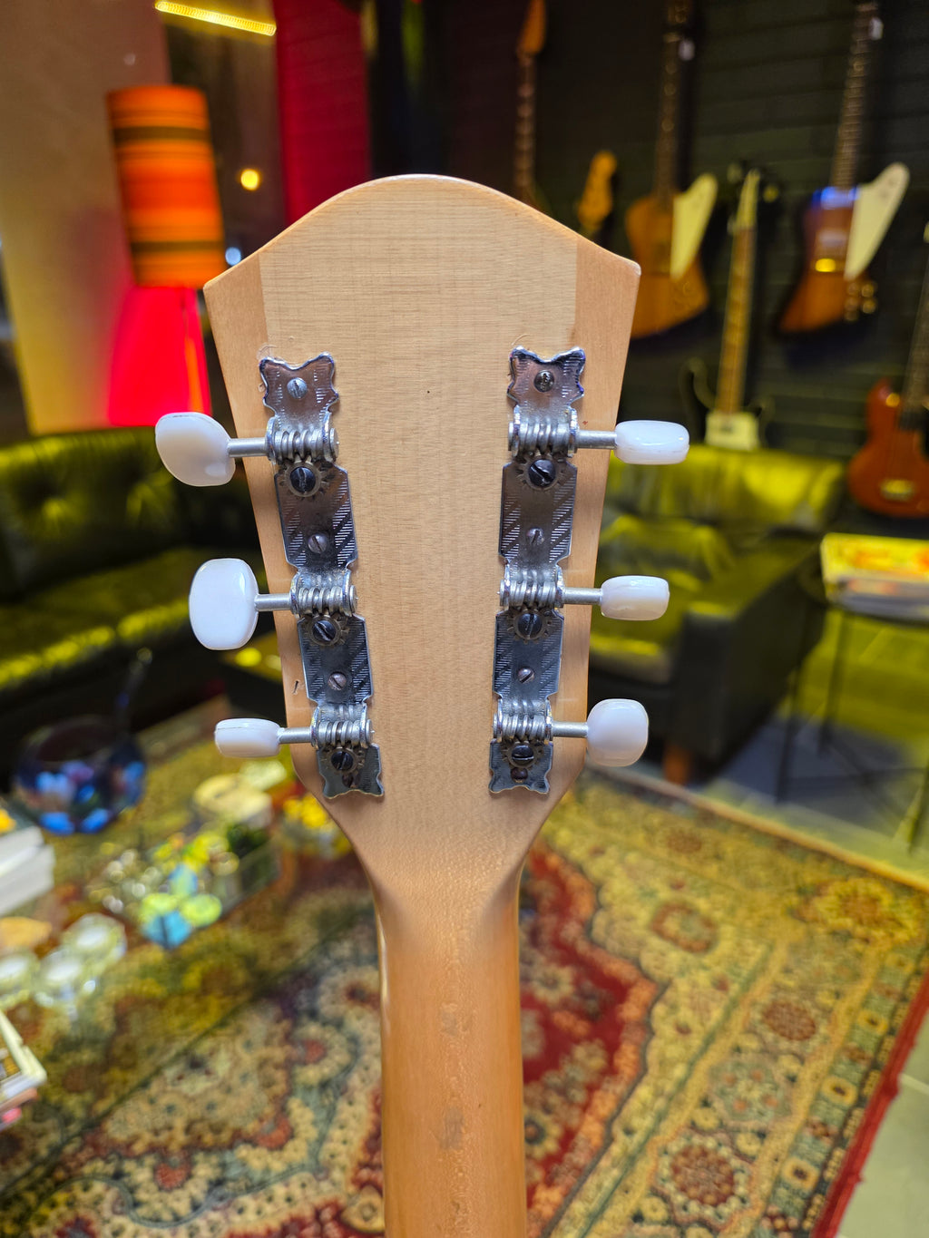 Silvertone Aristocrat S672 1951