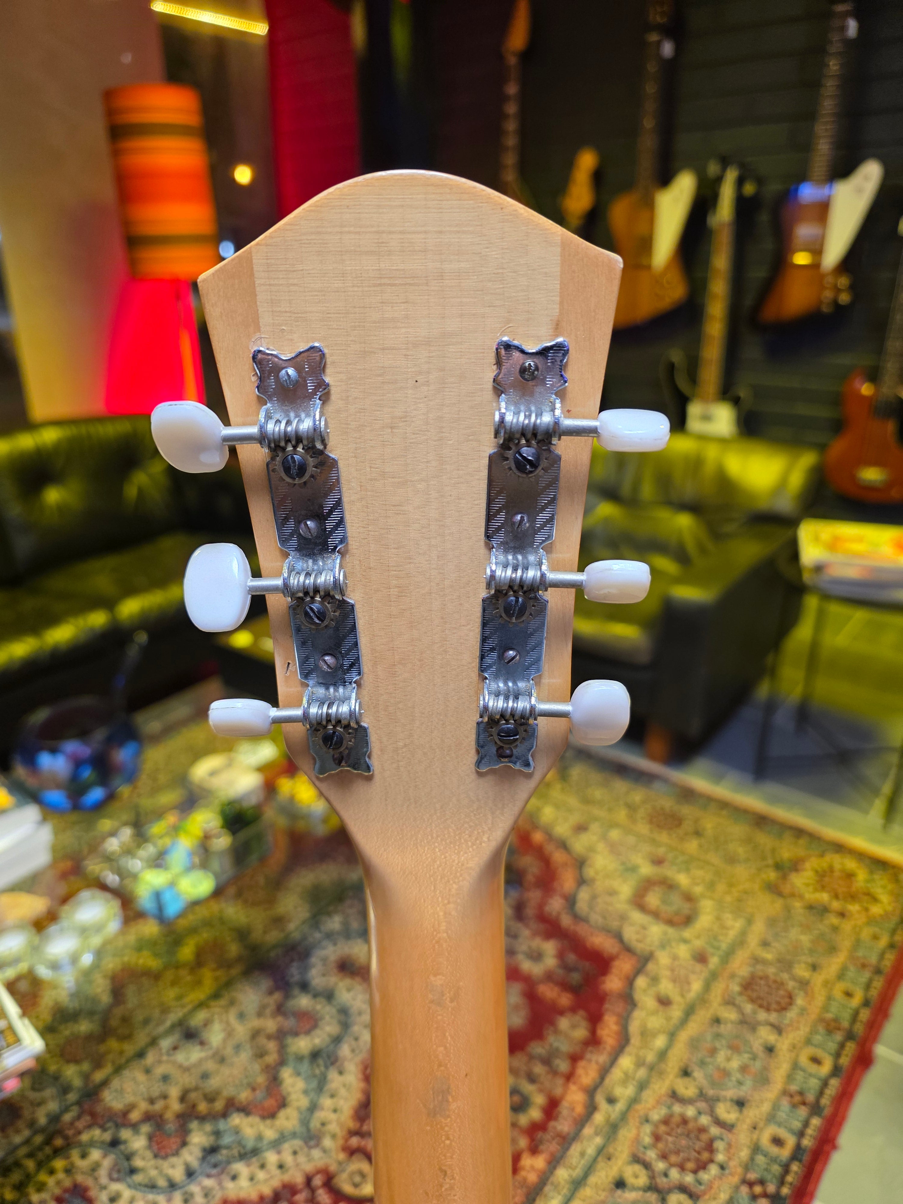 Silvertone Aristocrat S672 1951