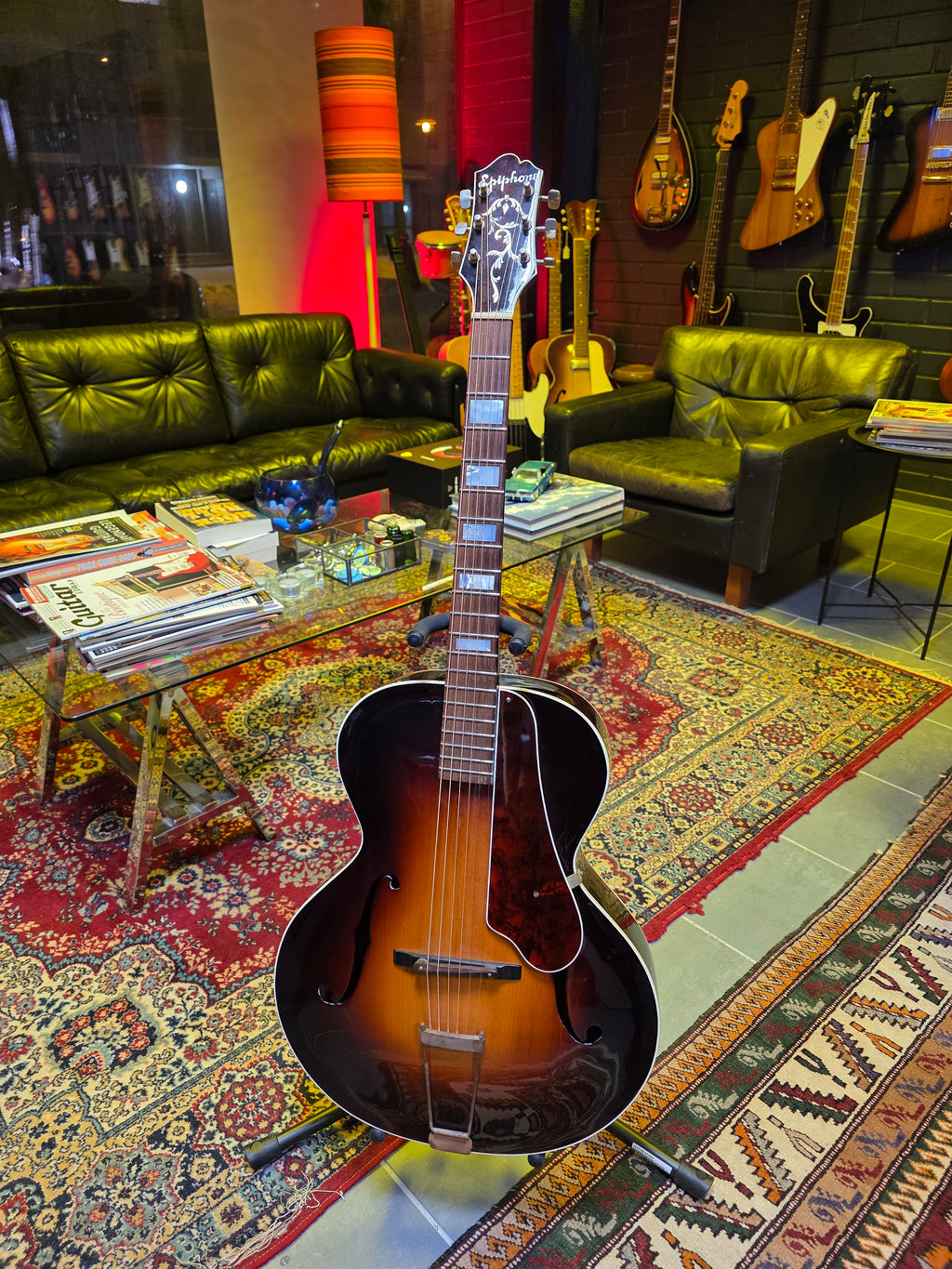 Epiphone Broadway 1935