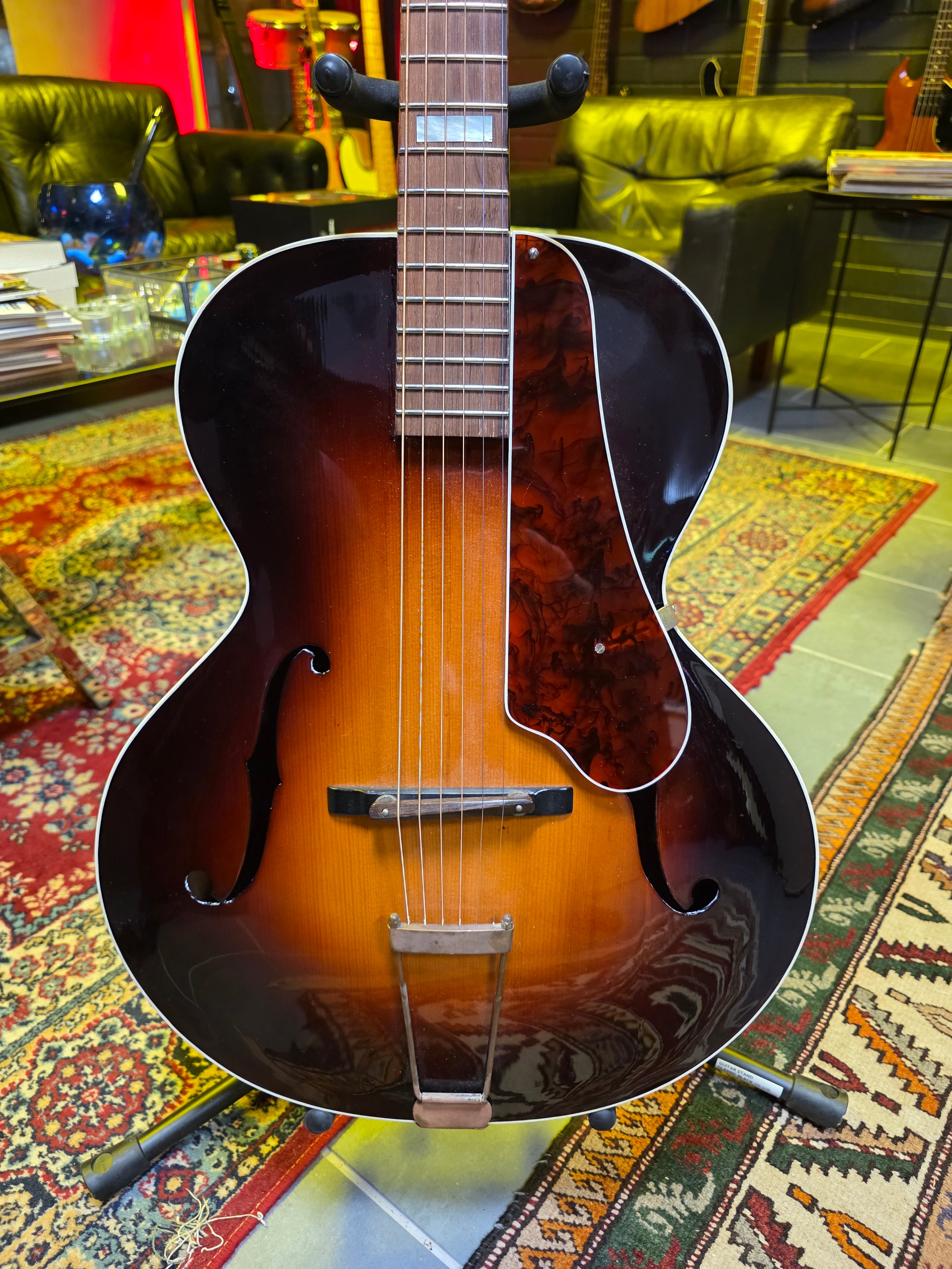 Epiphone Broadway 1935