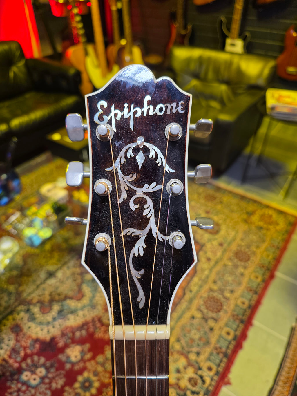 Epiphone Broadway 1935