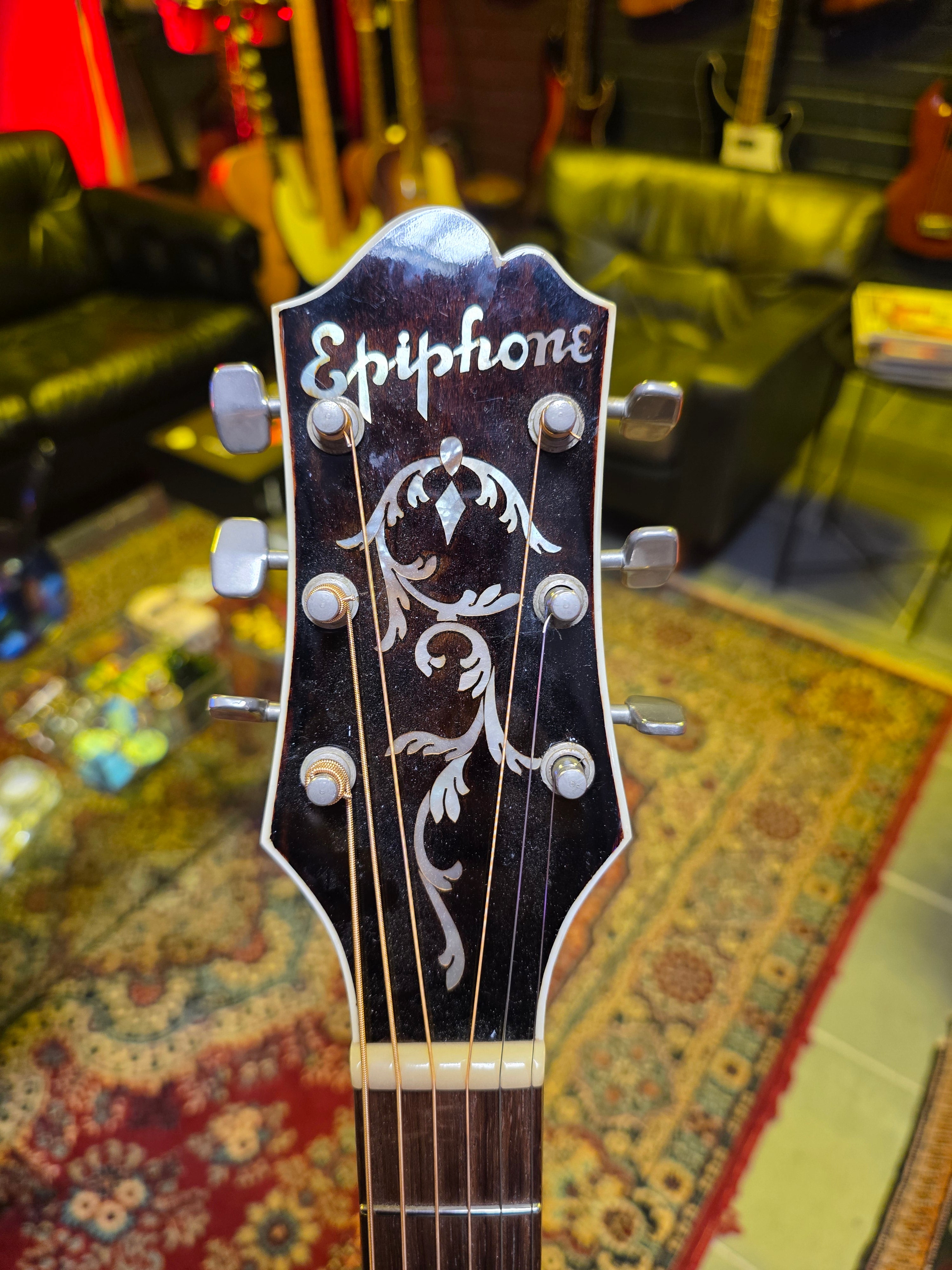 Epiphone Broadway 1935