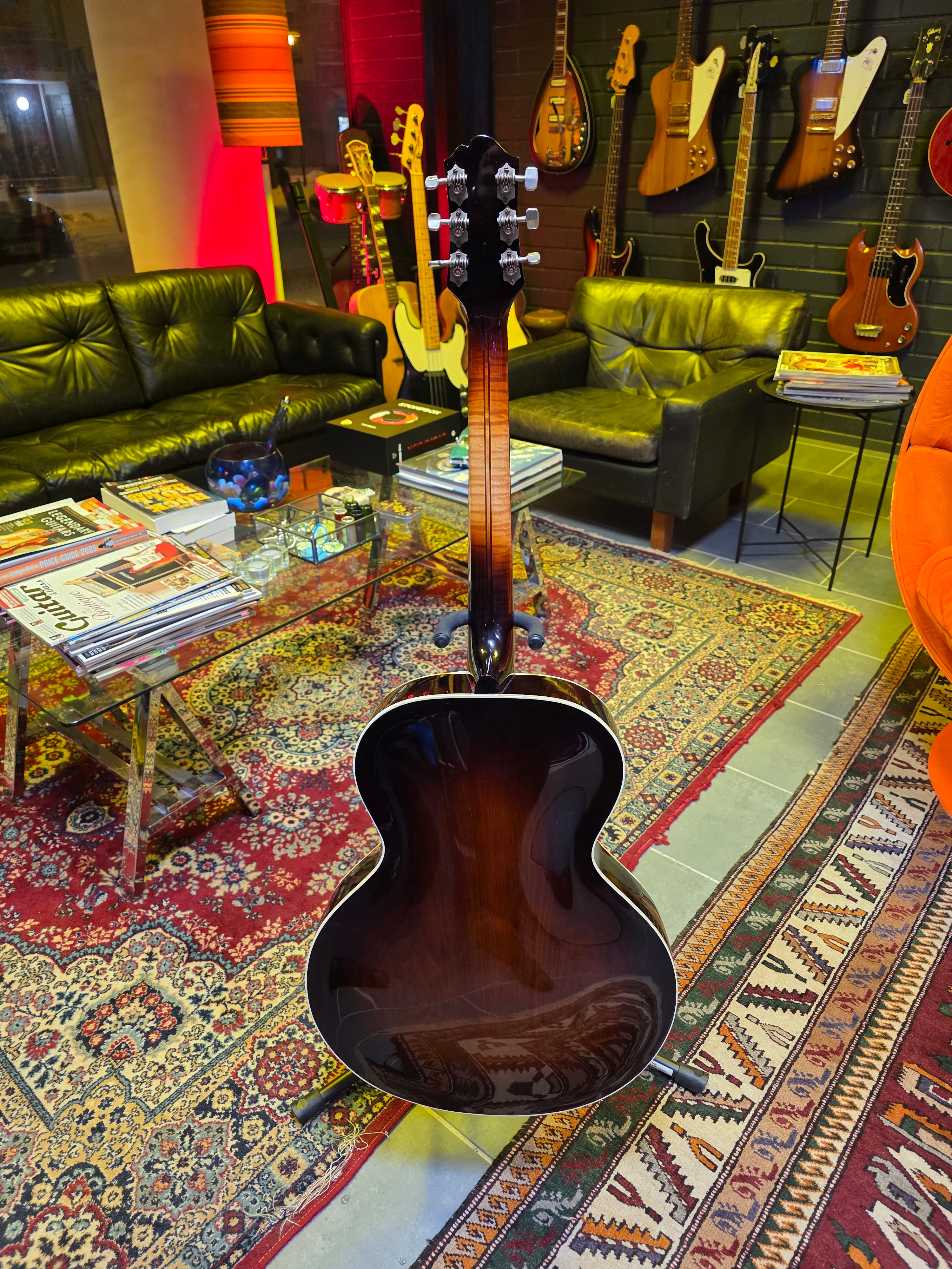 Epiphone Broadway 1935