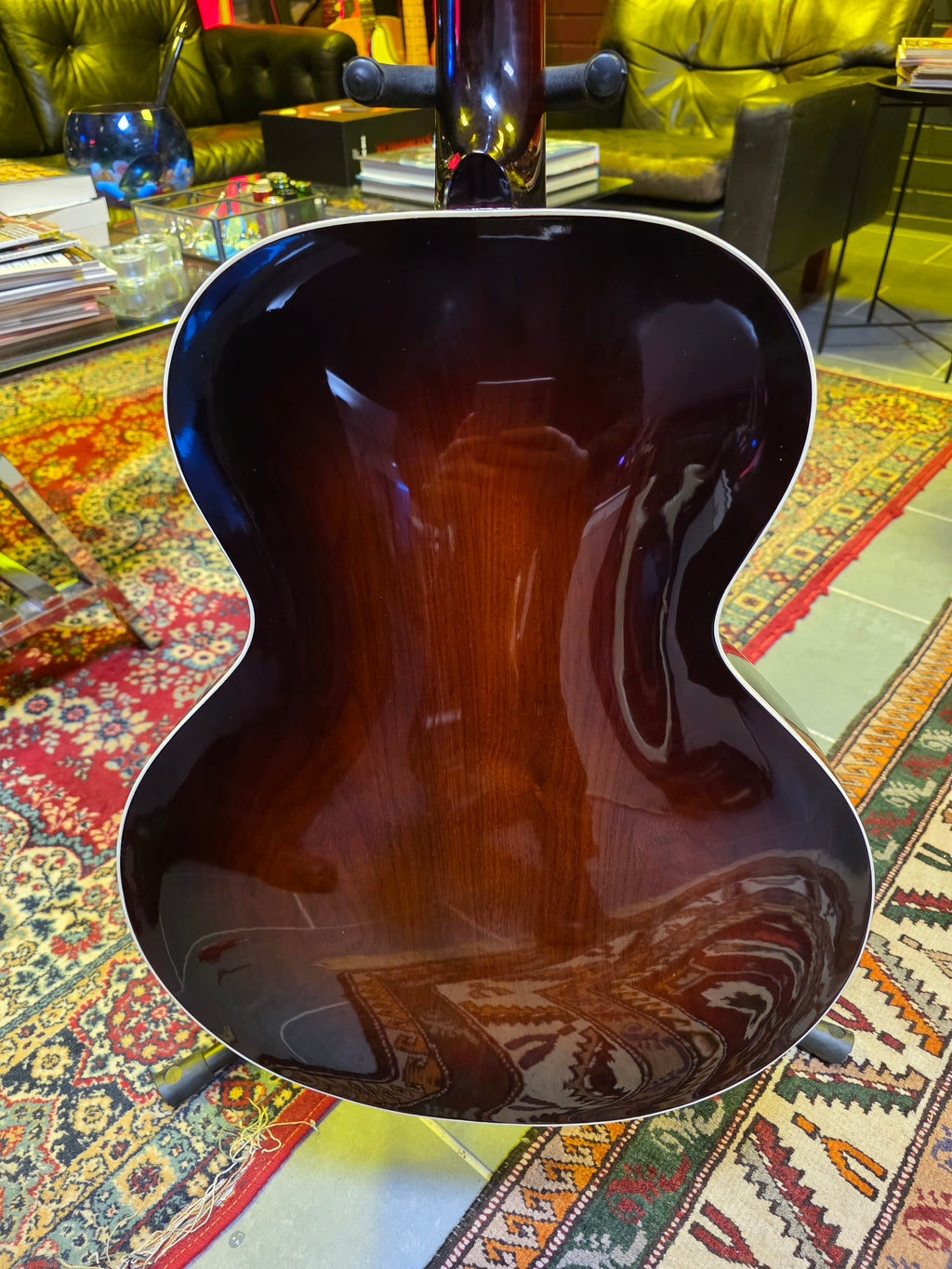 Epiphone Broadway 1935
