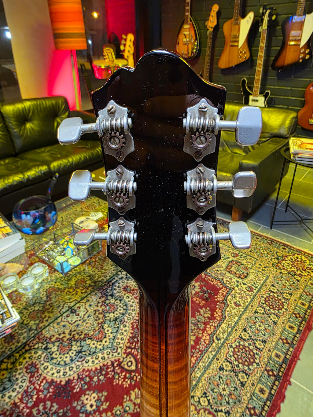 Epiphone Broadway 1935