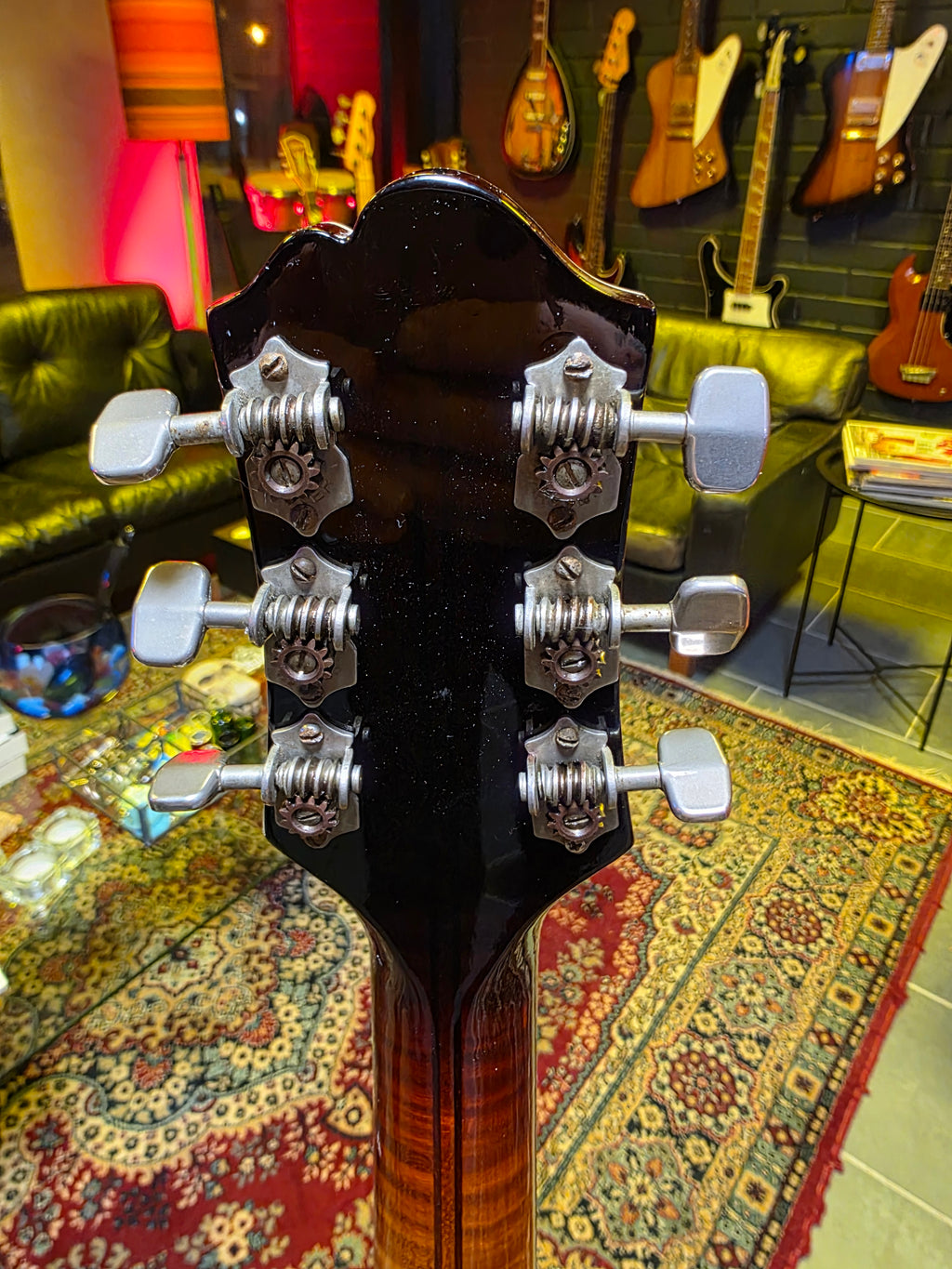 Epiphone Broadway 1935