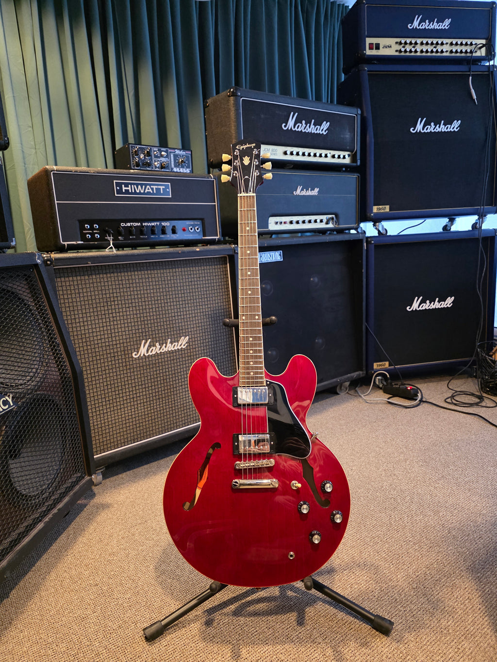 Epiphone ES-335 Cherry