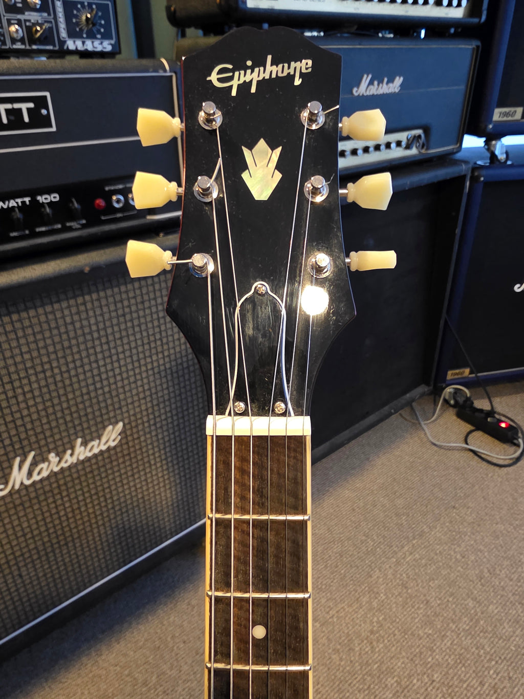 Epiphone ES-335 Cherry
