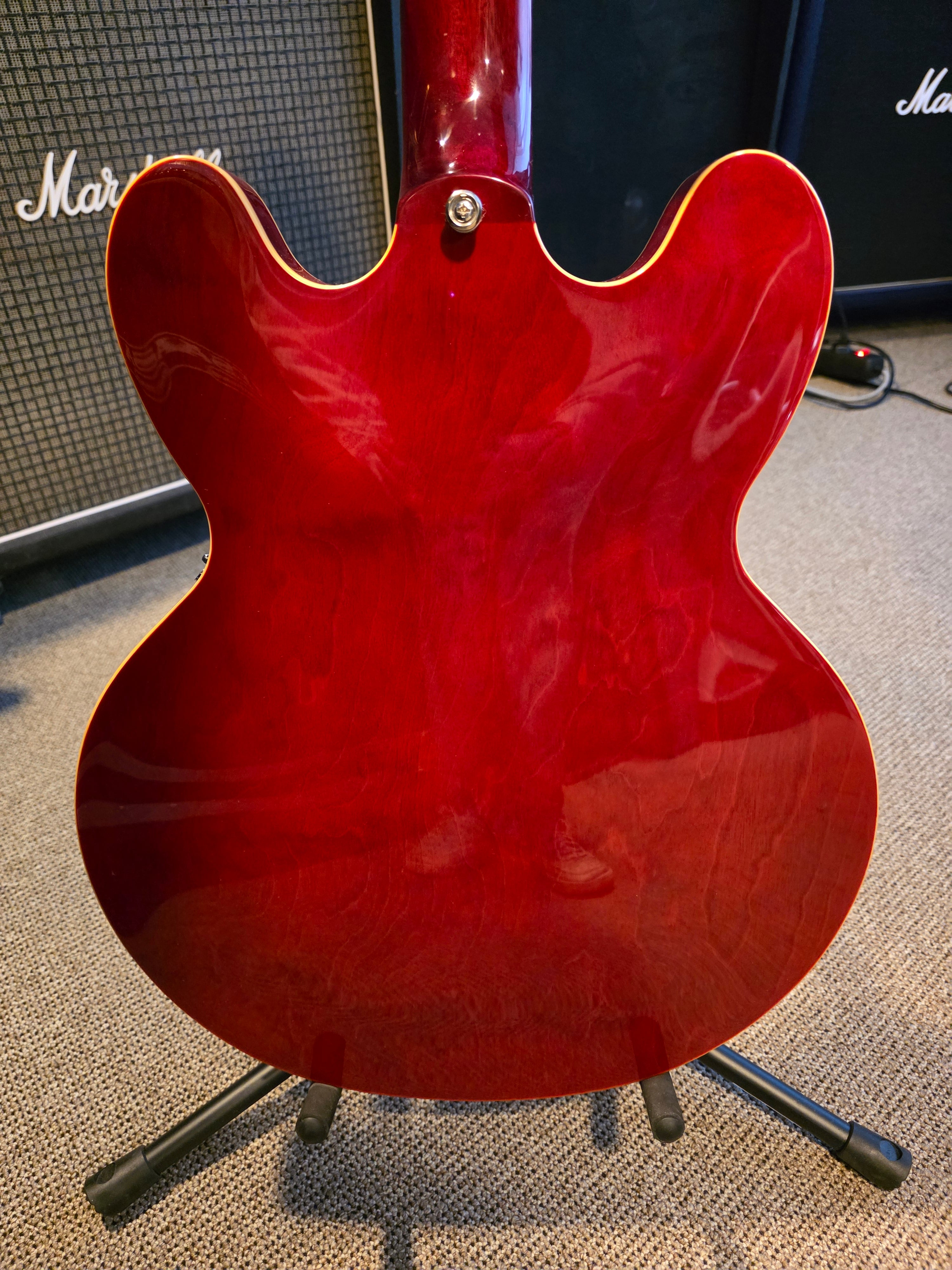 Epiphone ES-335 Cherry