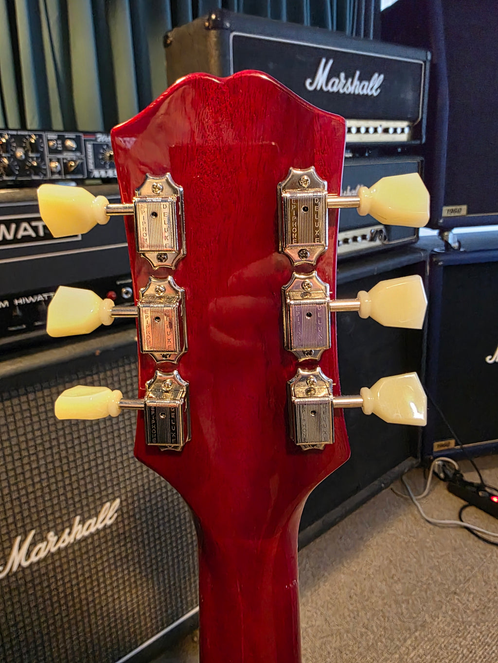 Epiphone ES-335 Cherry