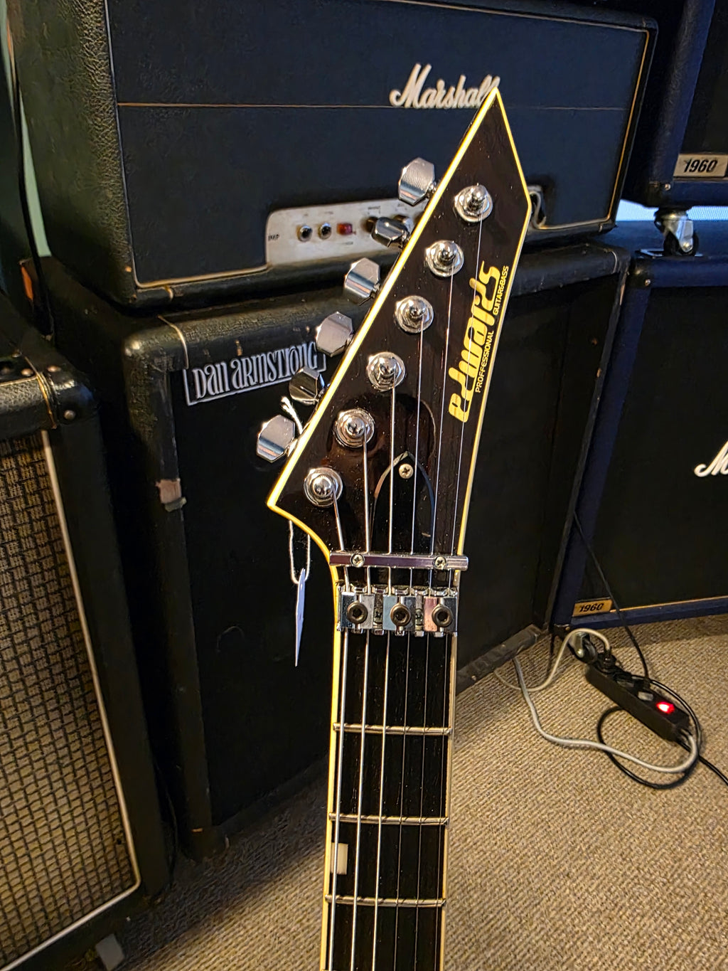 ESP Edwards Horizon FR