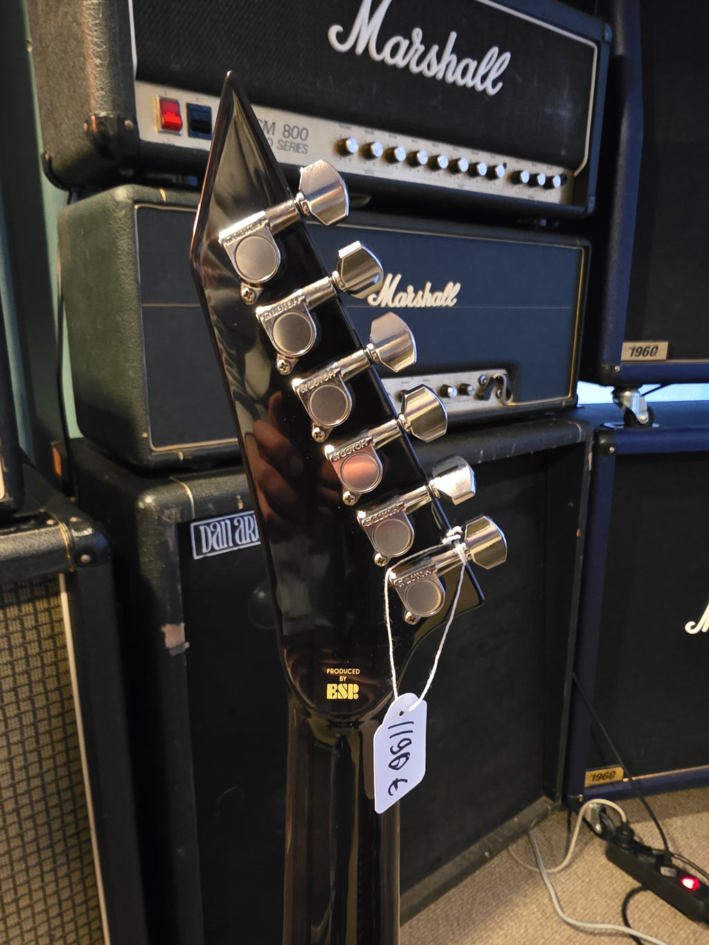 ESP Edwards Horizon FR