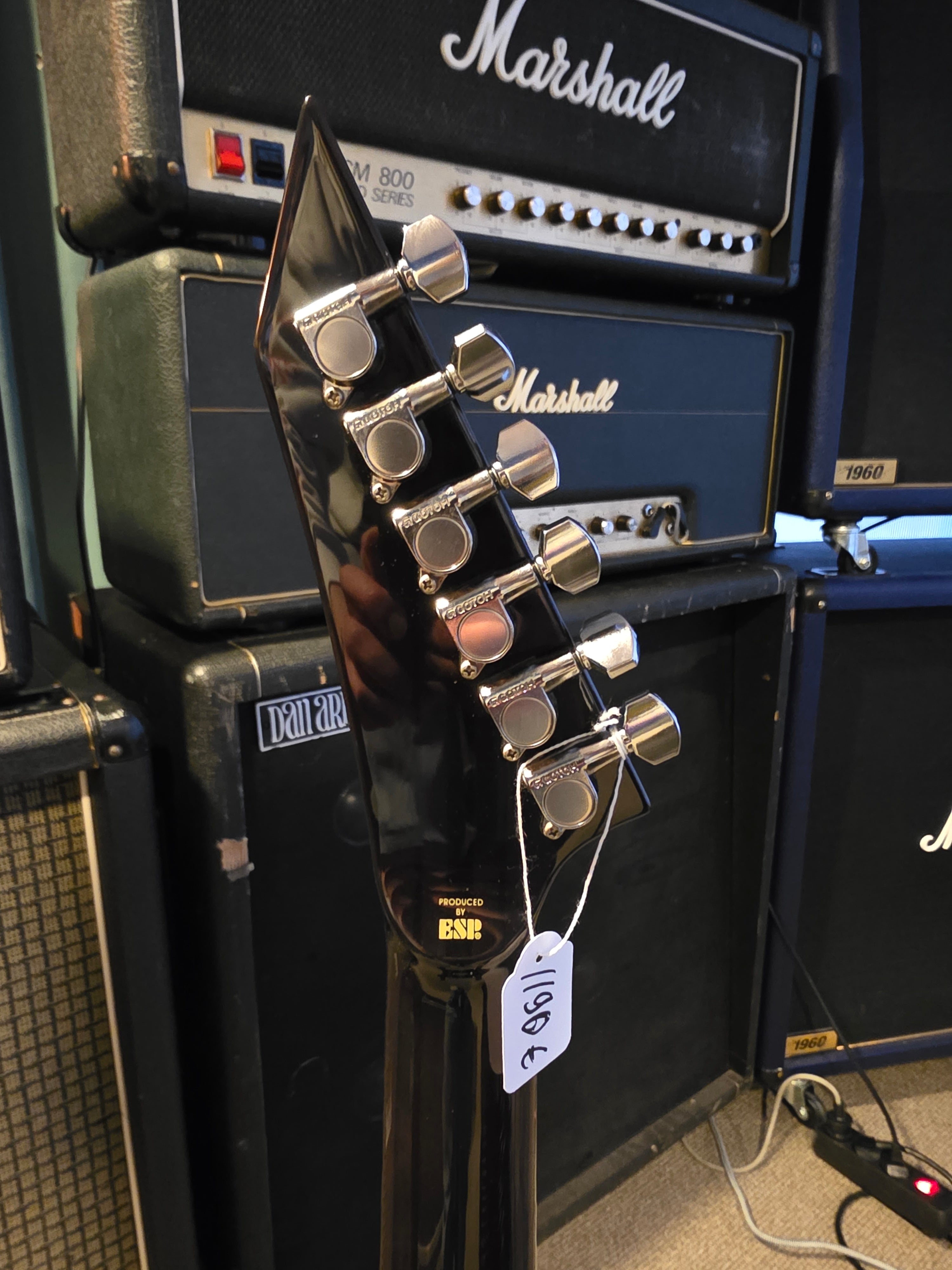 ESP Edwards Horizon FR