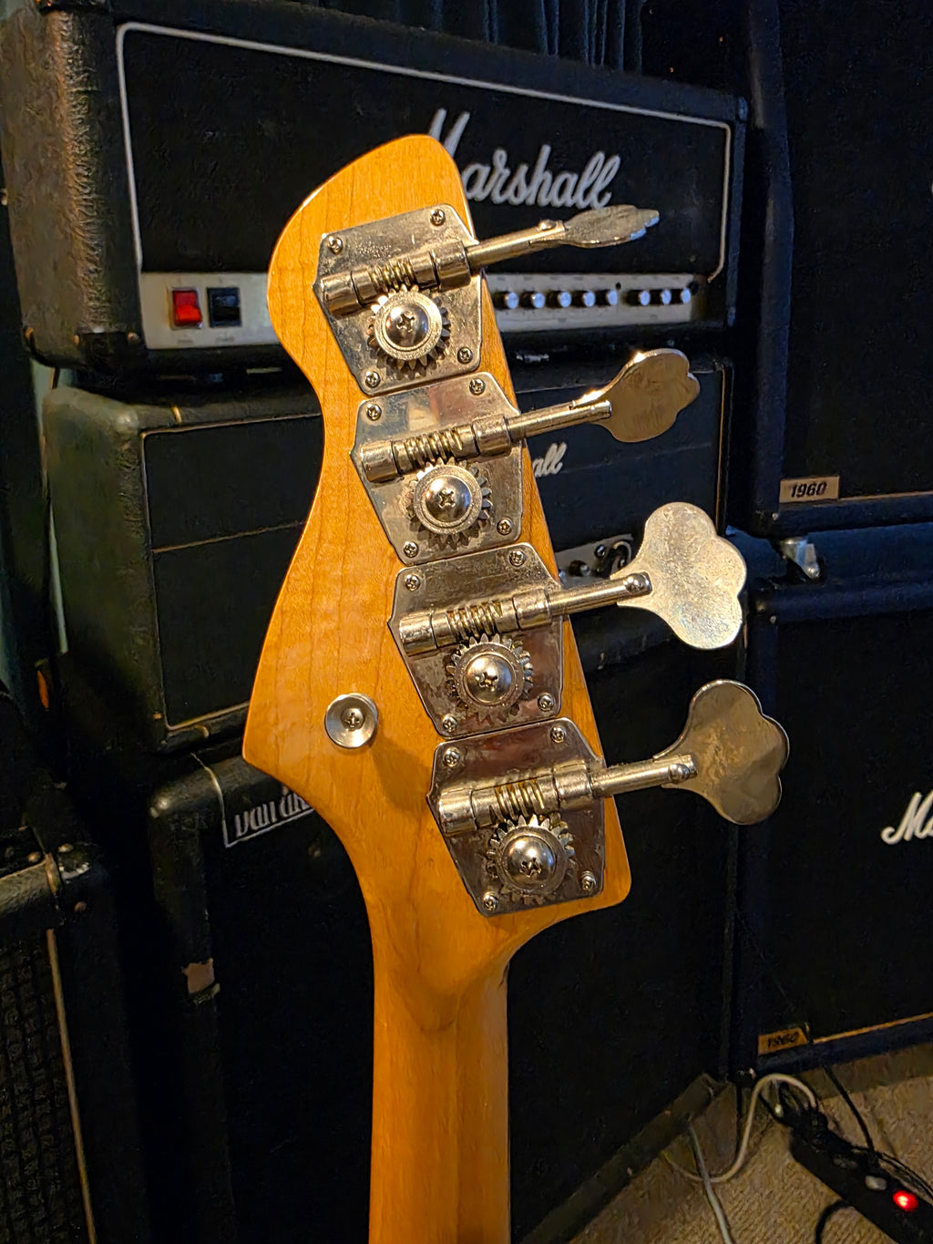 Tokai JB85YSR 1980s Fretless "Jaco"
