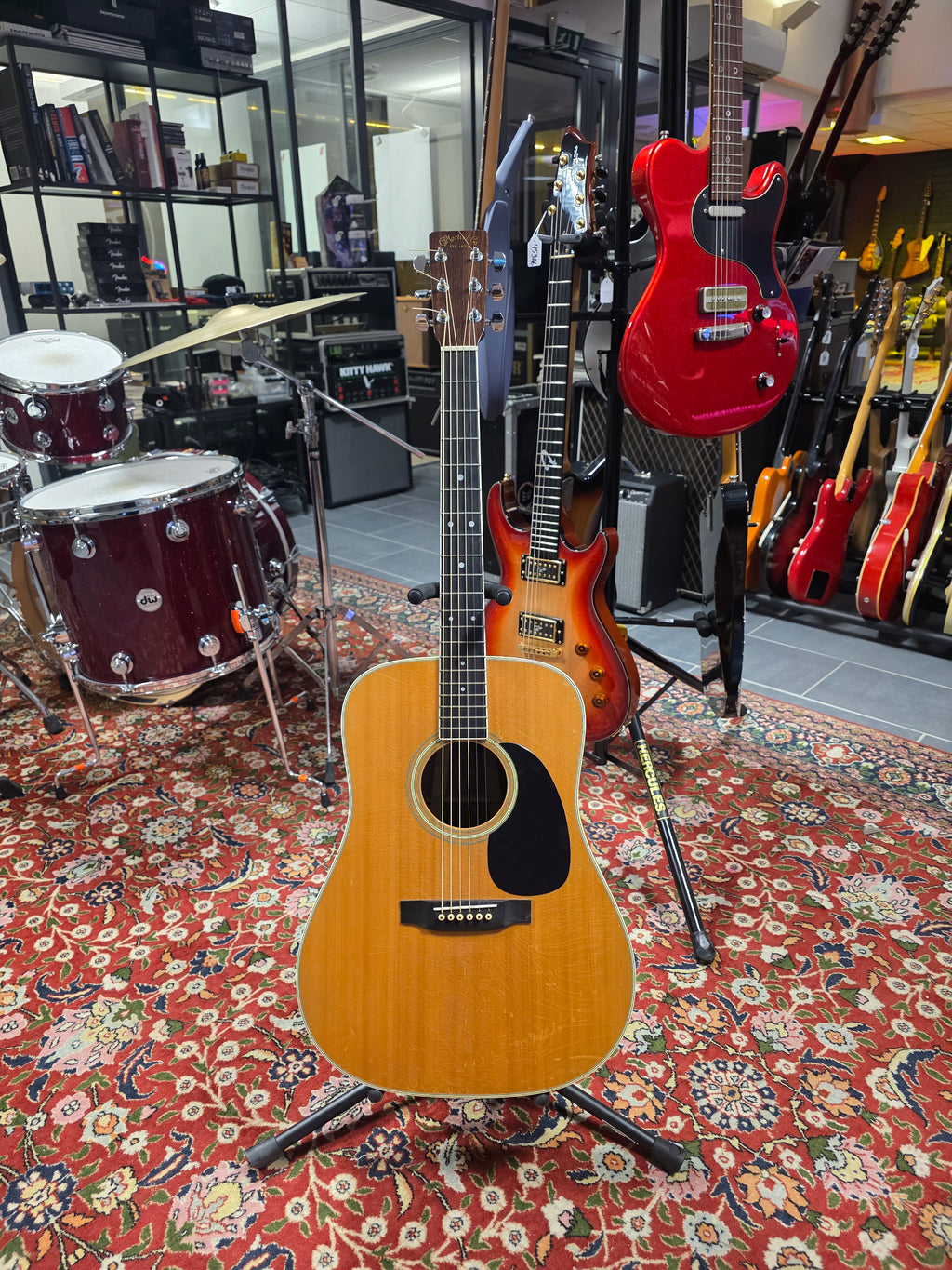 Martin D-35 1987