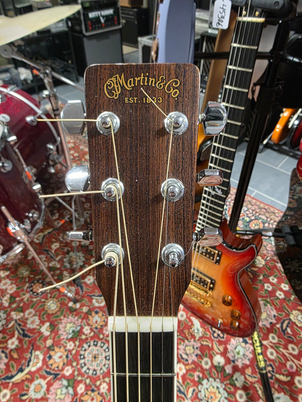 Martin D-35 1987