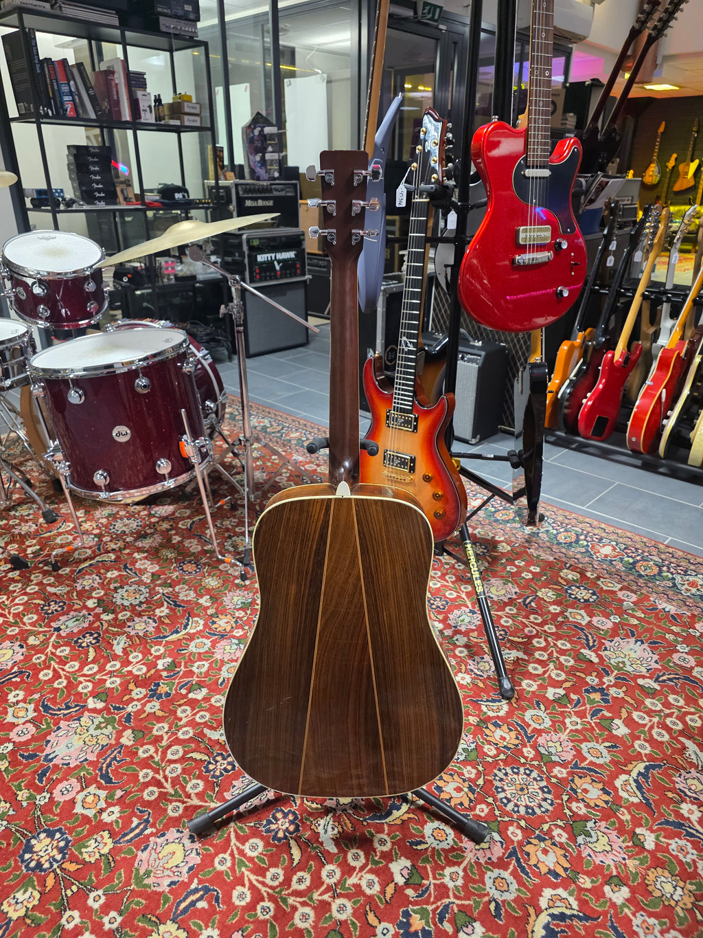 Martin D-35 1987