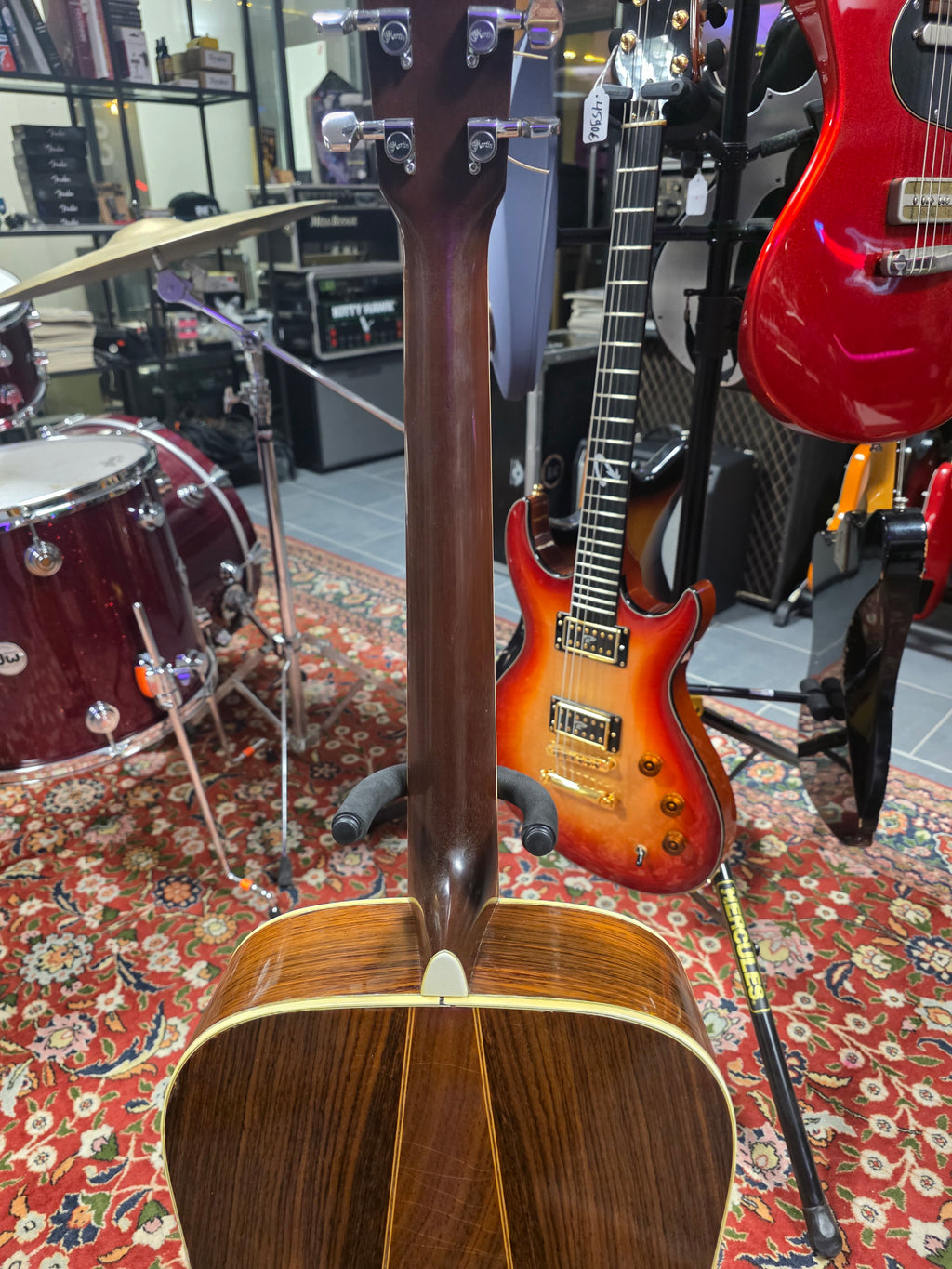 Martin D-35 1987