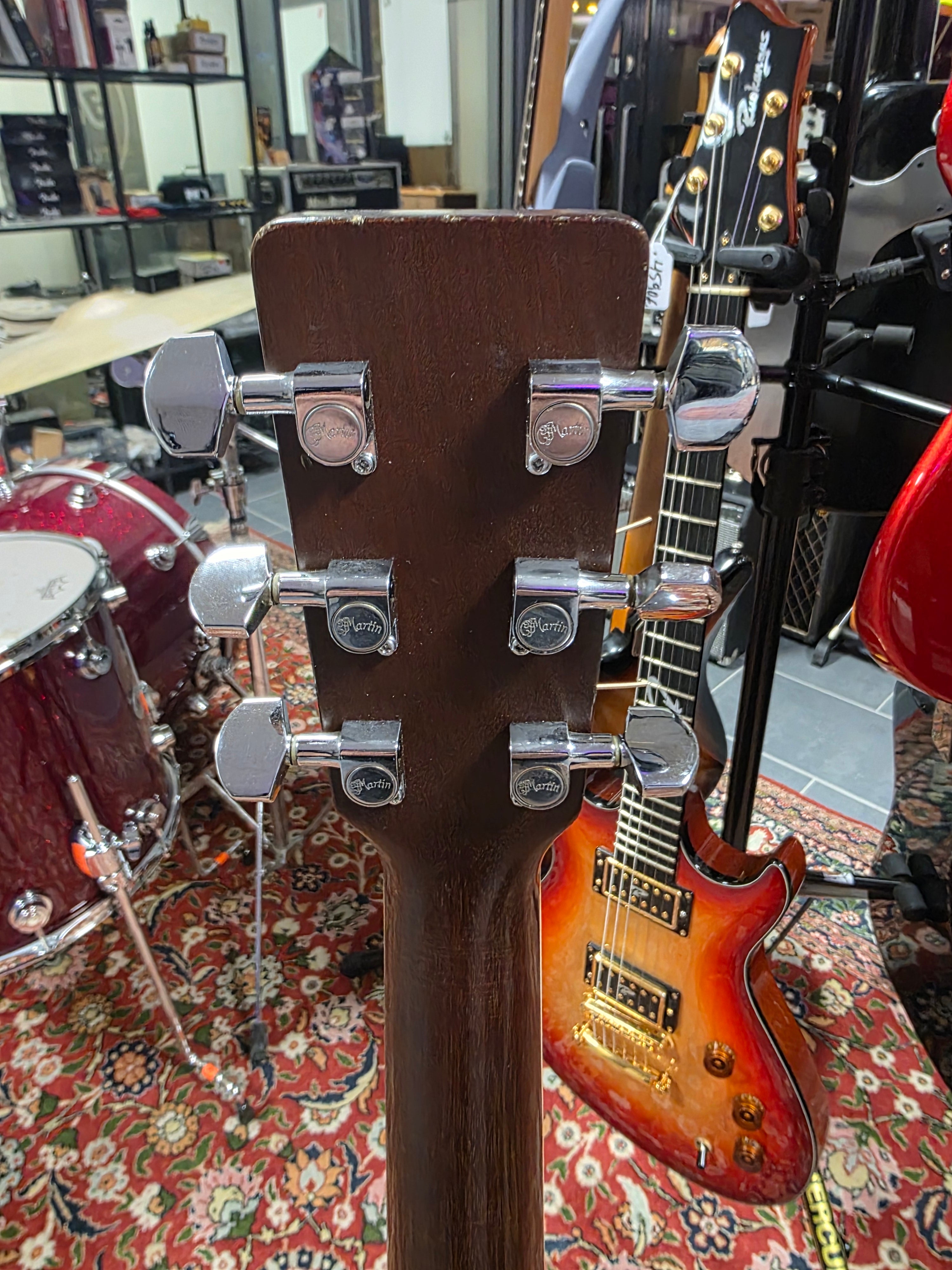 Martin D-35 1987