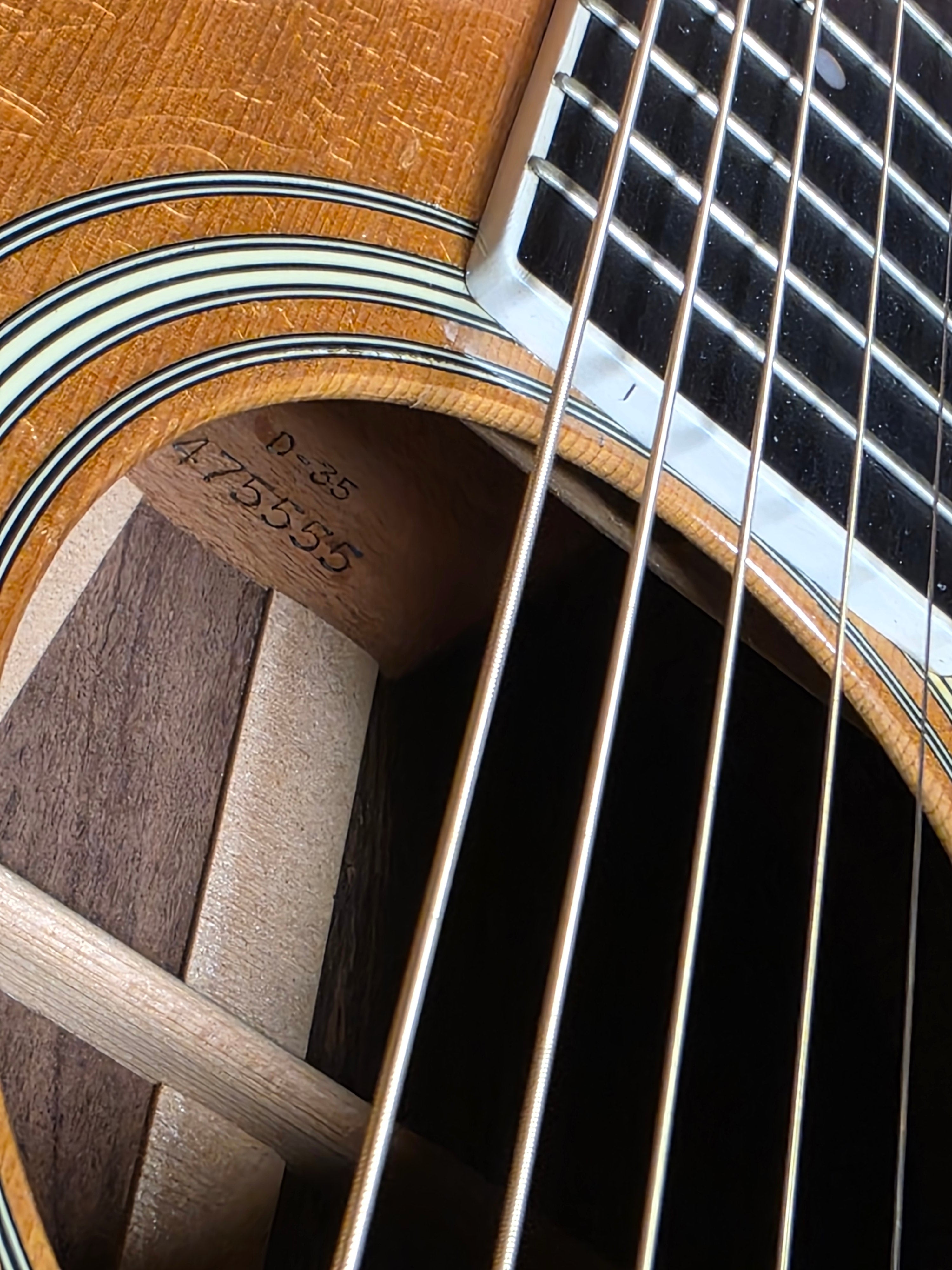 Martin D-35 1987