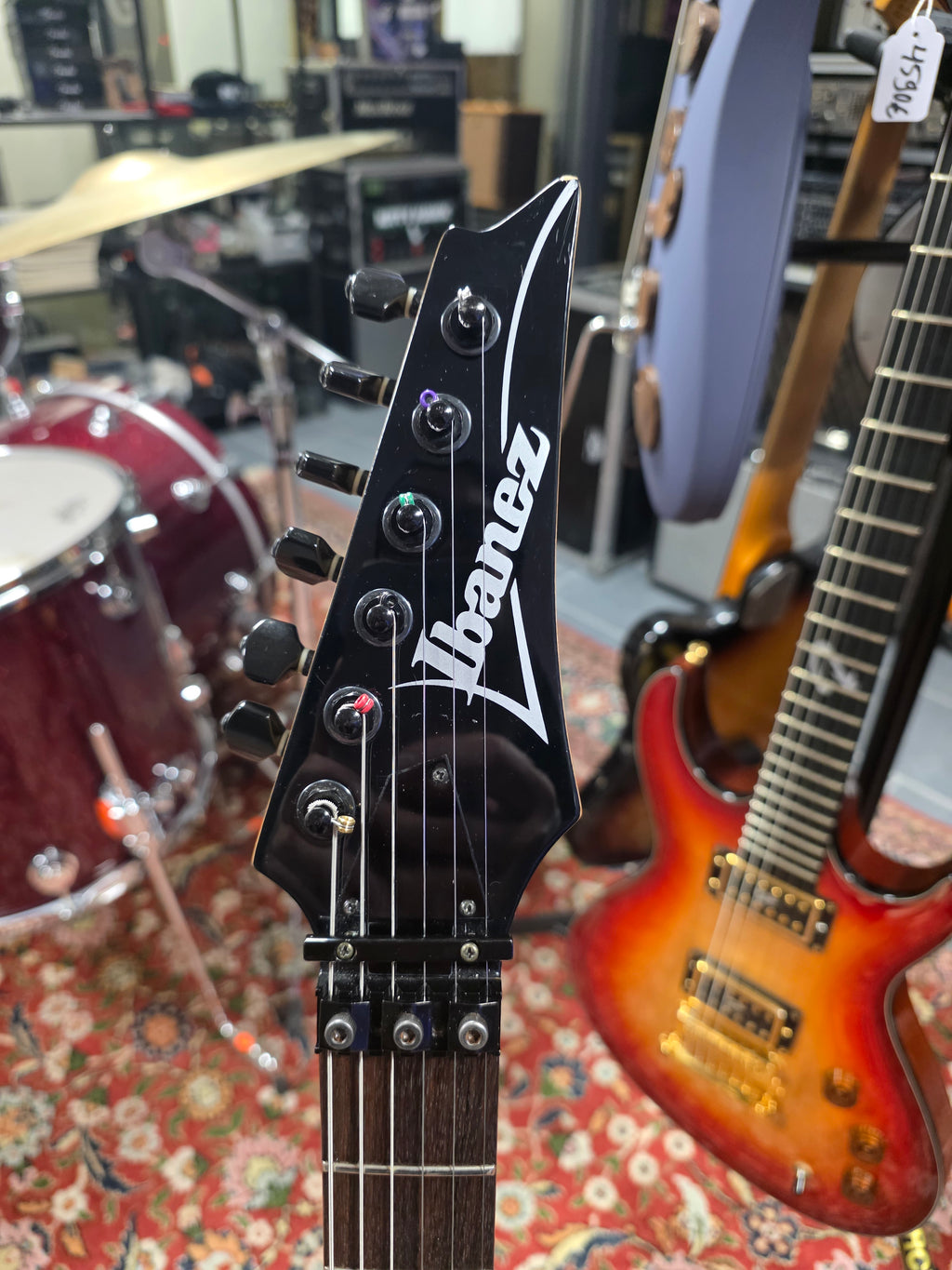 Ibanez RG560 1989