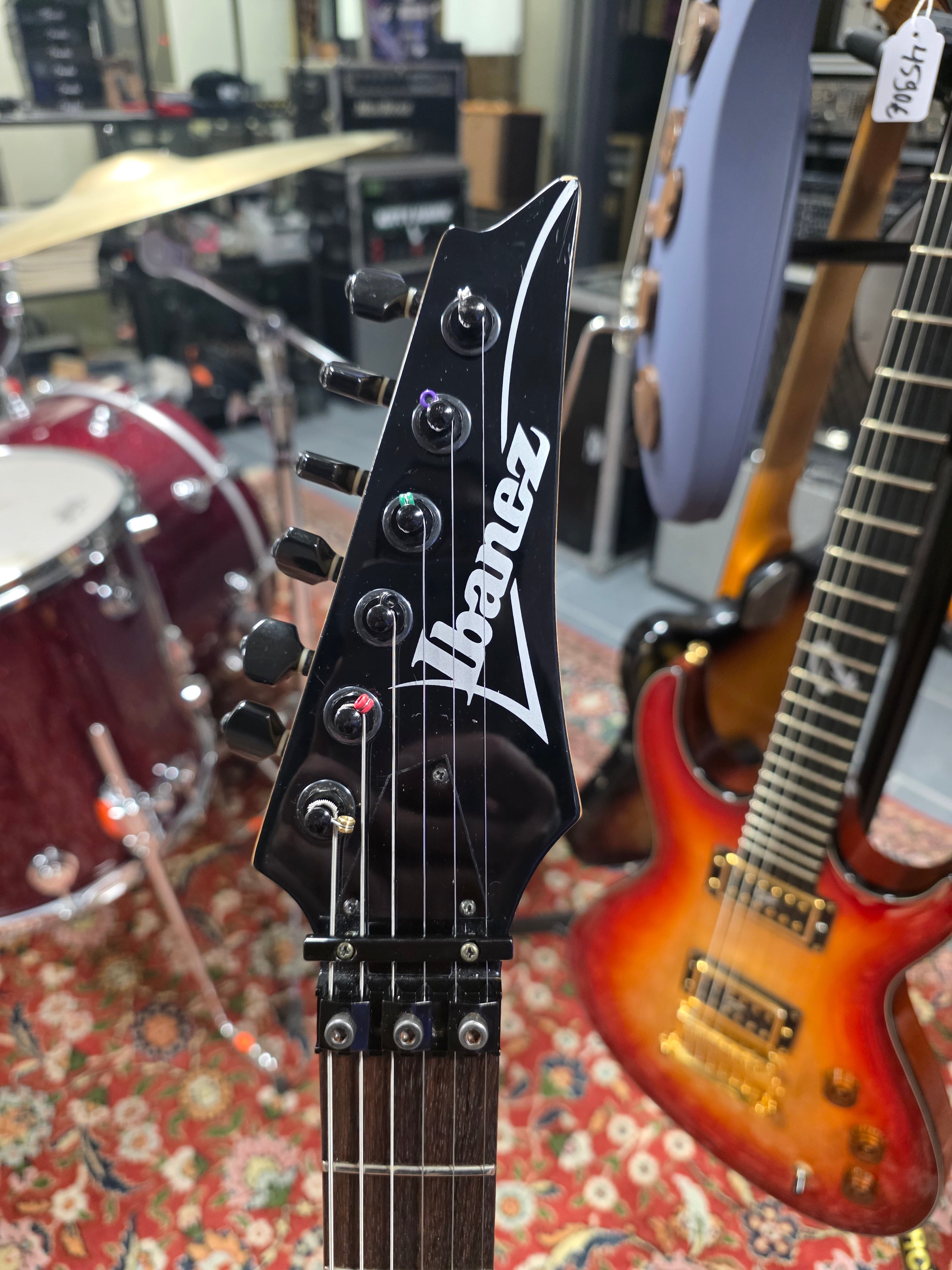Ibanez RG560 1989